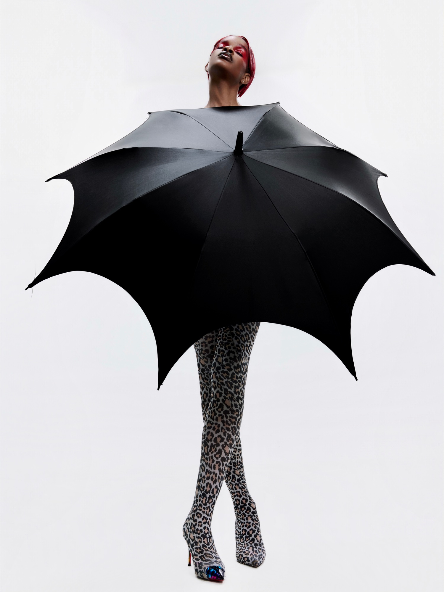 Z-SILHOUETTE — Look 17