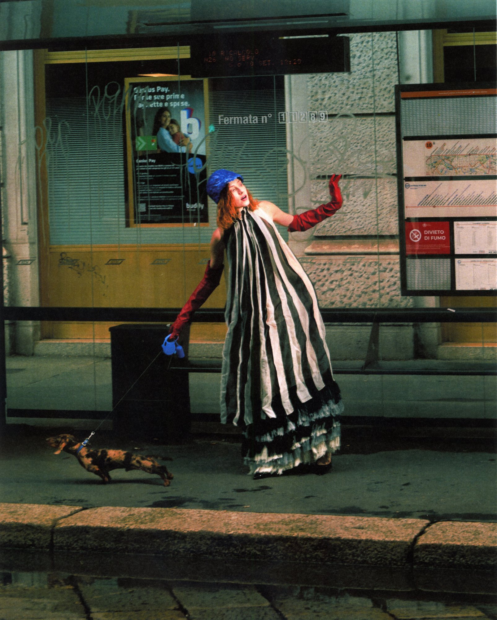 Fashion Feeds The Soul — Cover