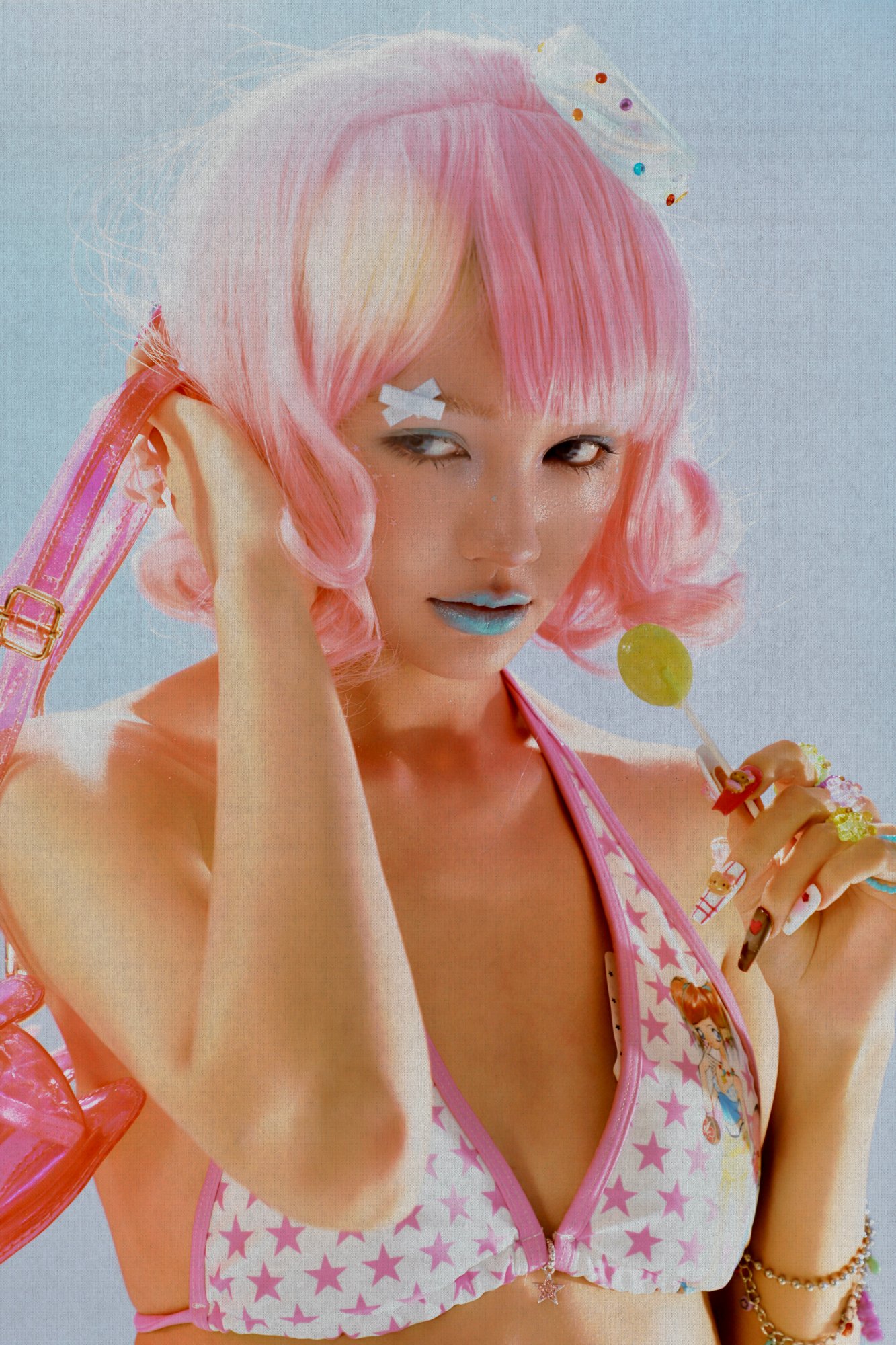 gimme gummy — Look 1