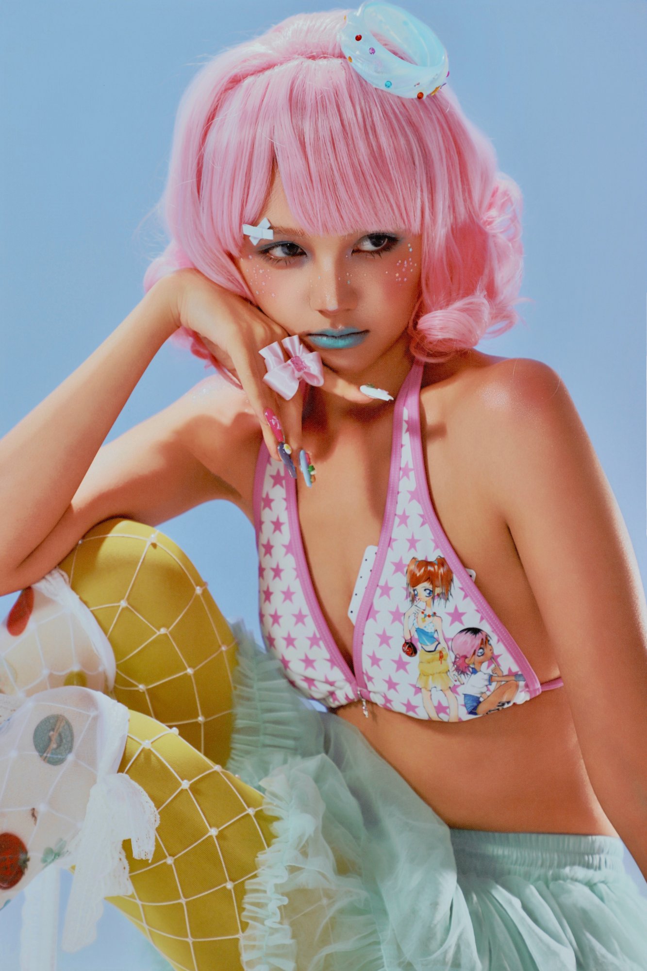 gimme gummy — Look 3