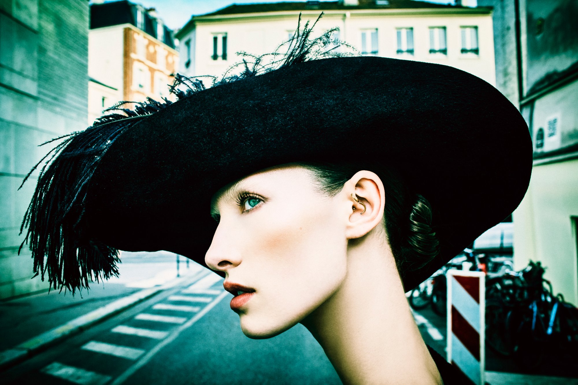 RUNNING ERRANDS — Cover
