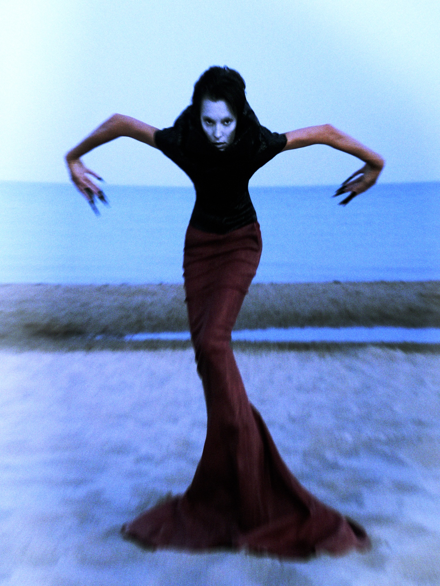SEA CREATURES — Look 2