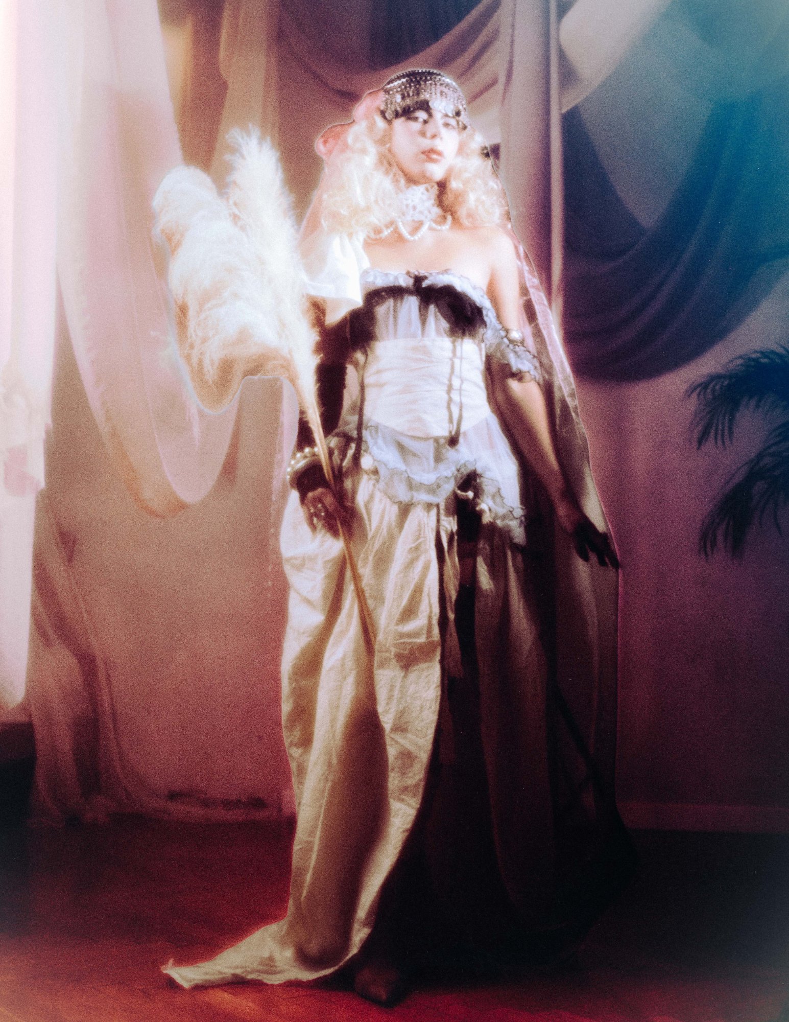 Decadence — Look 1