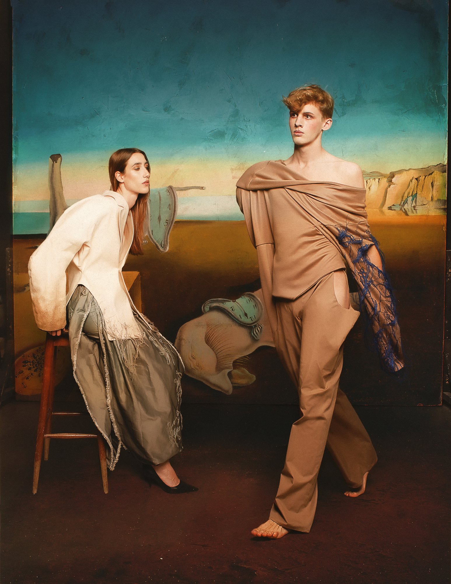 HORS DU CADRE — Cover