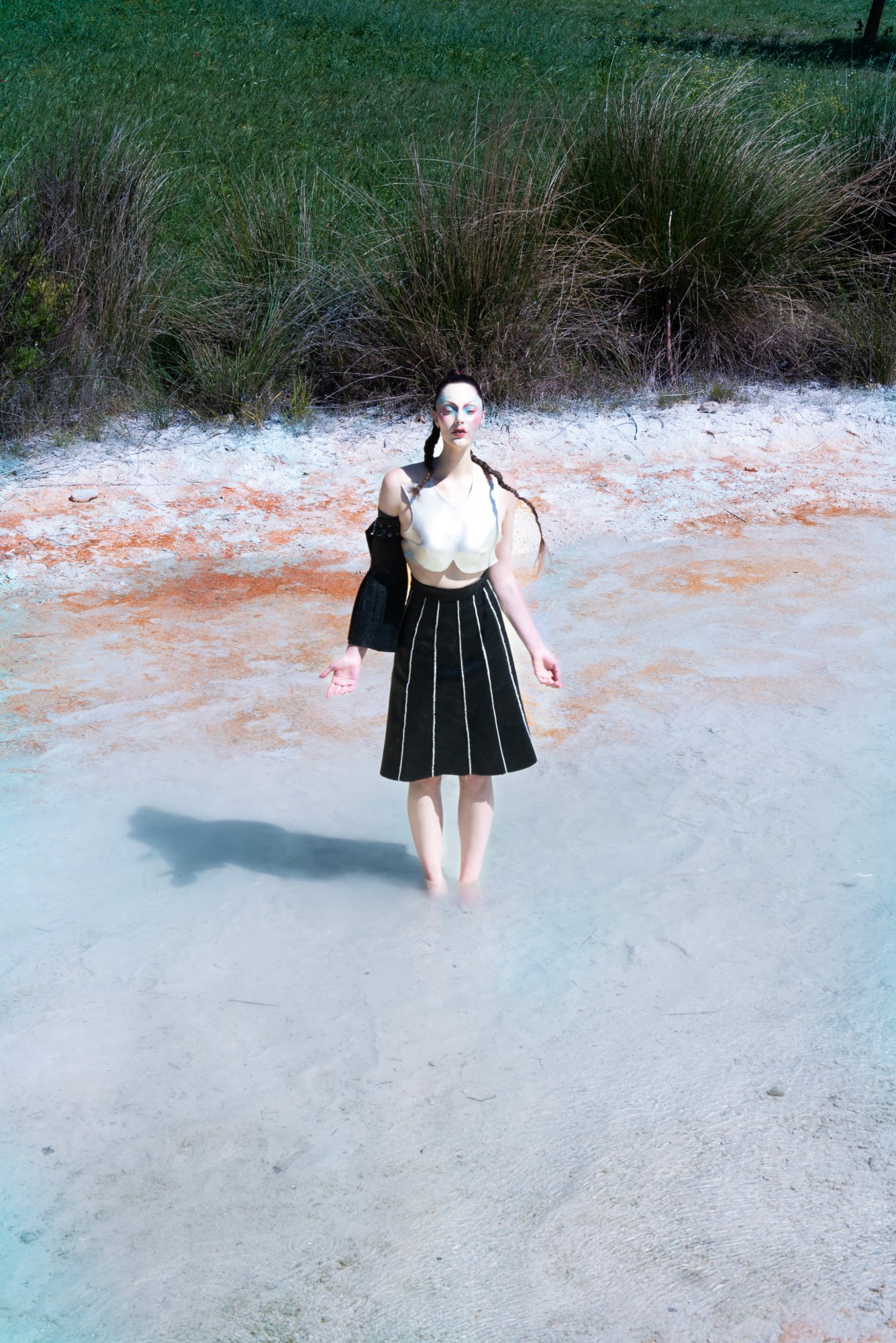 UnWelcome neo queen — Look 2