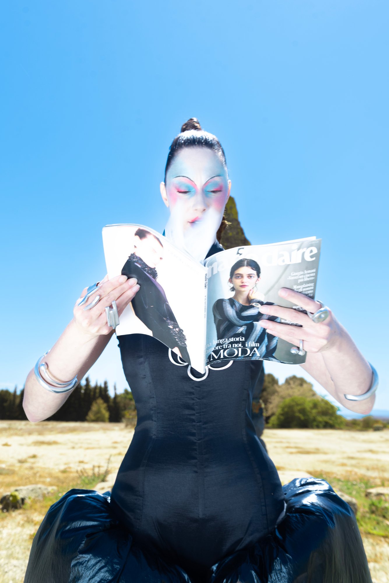 UnWelcome neo queen — Look 8