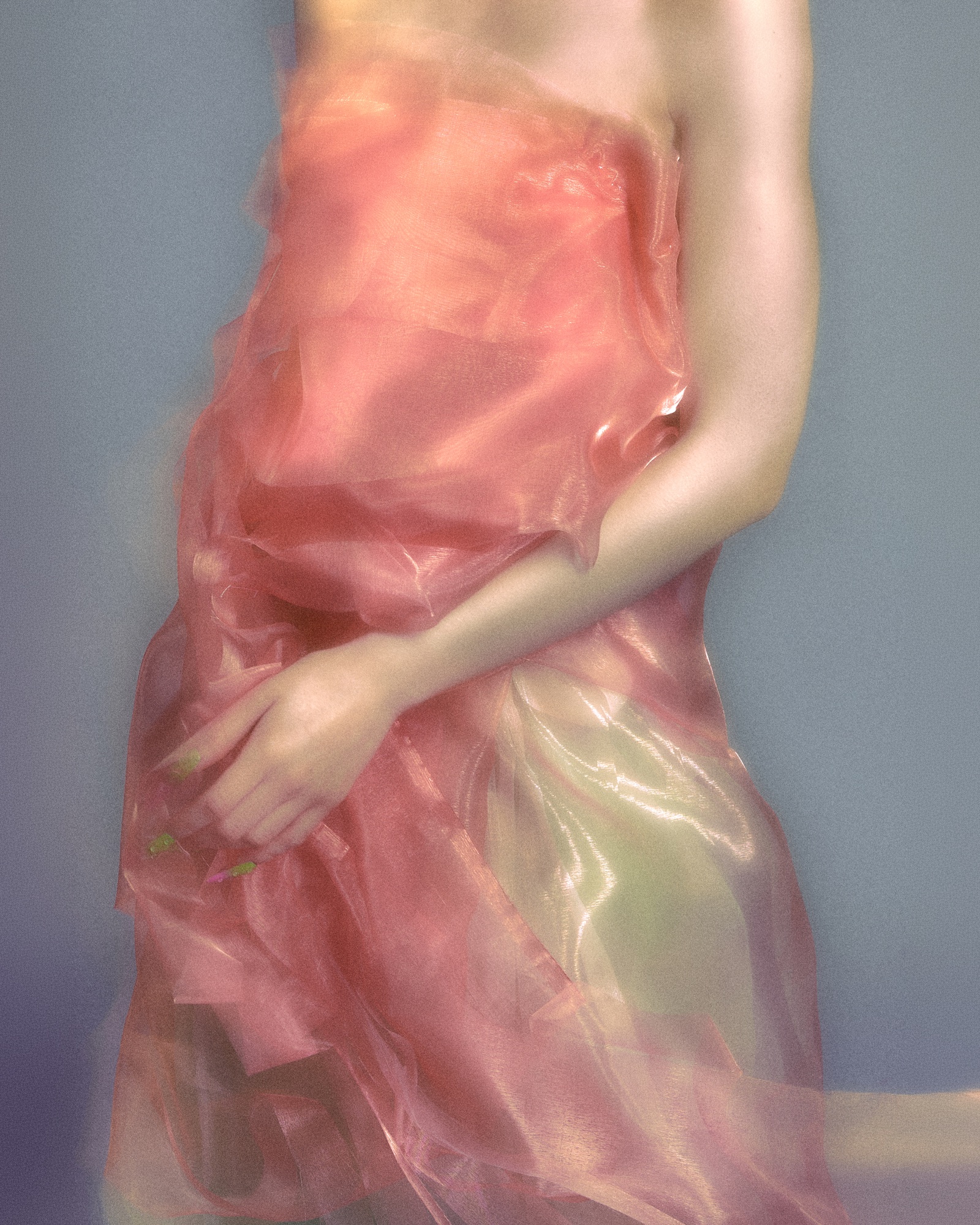 A Trace of Breeze — Look 11