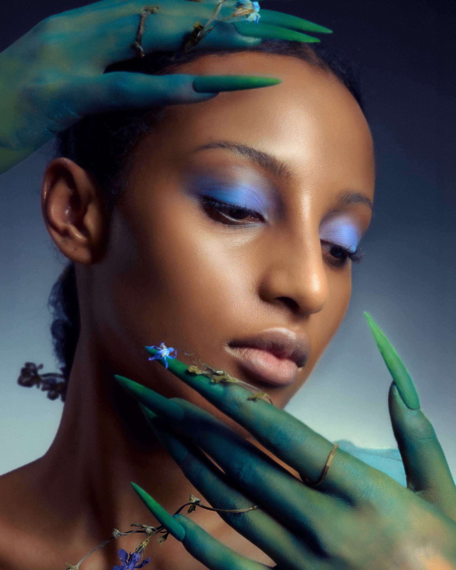 A Trace of Breeze — Look 14