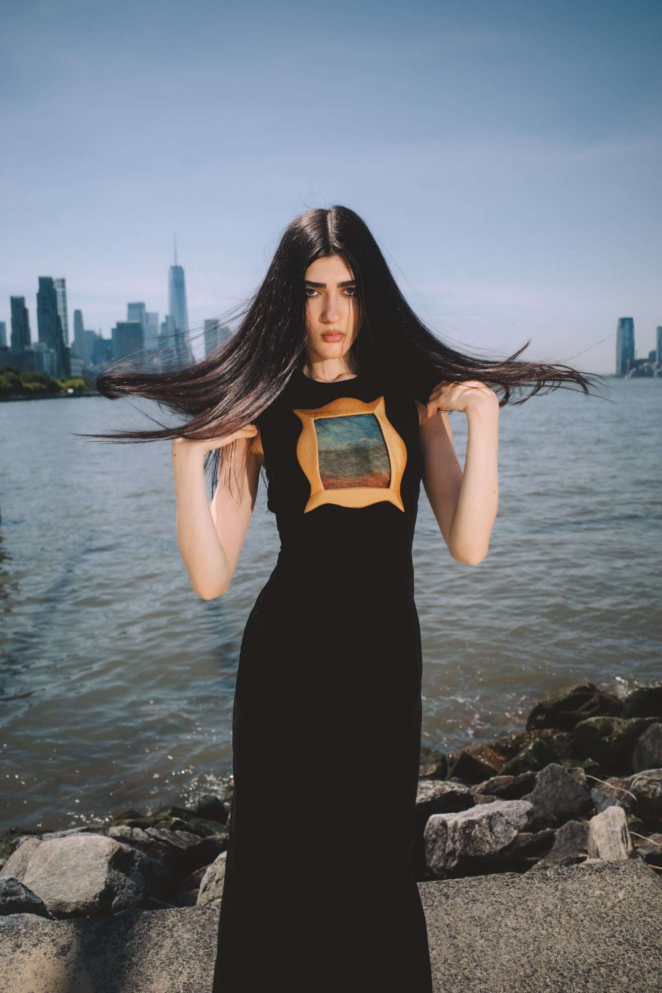 Liminal Tides — Look 1