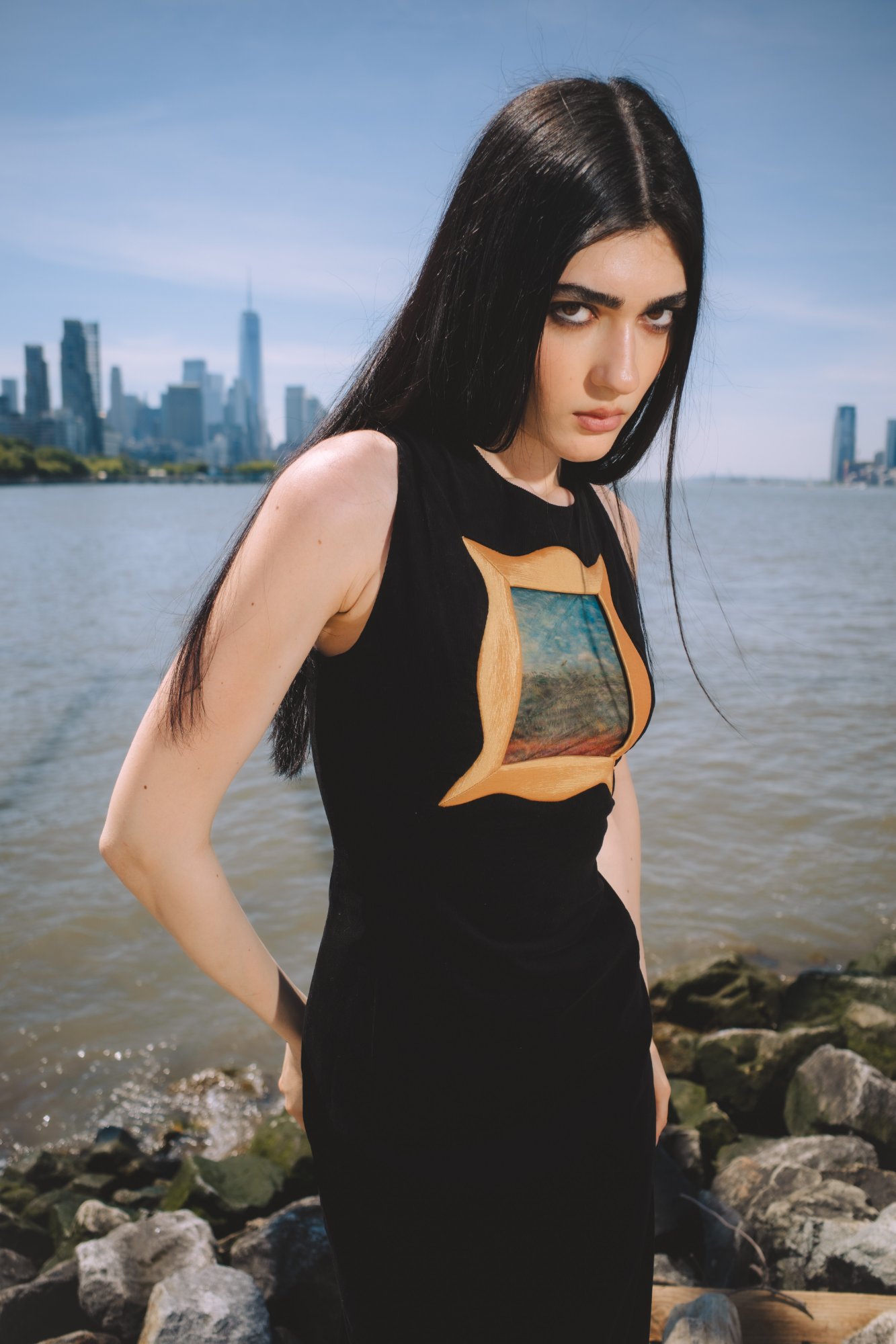 Liminal Tides — Look 2