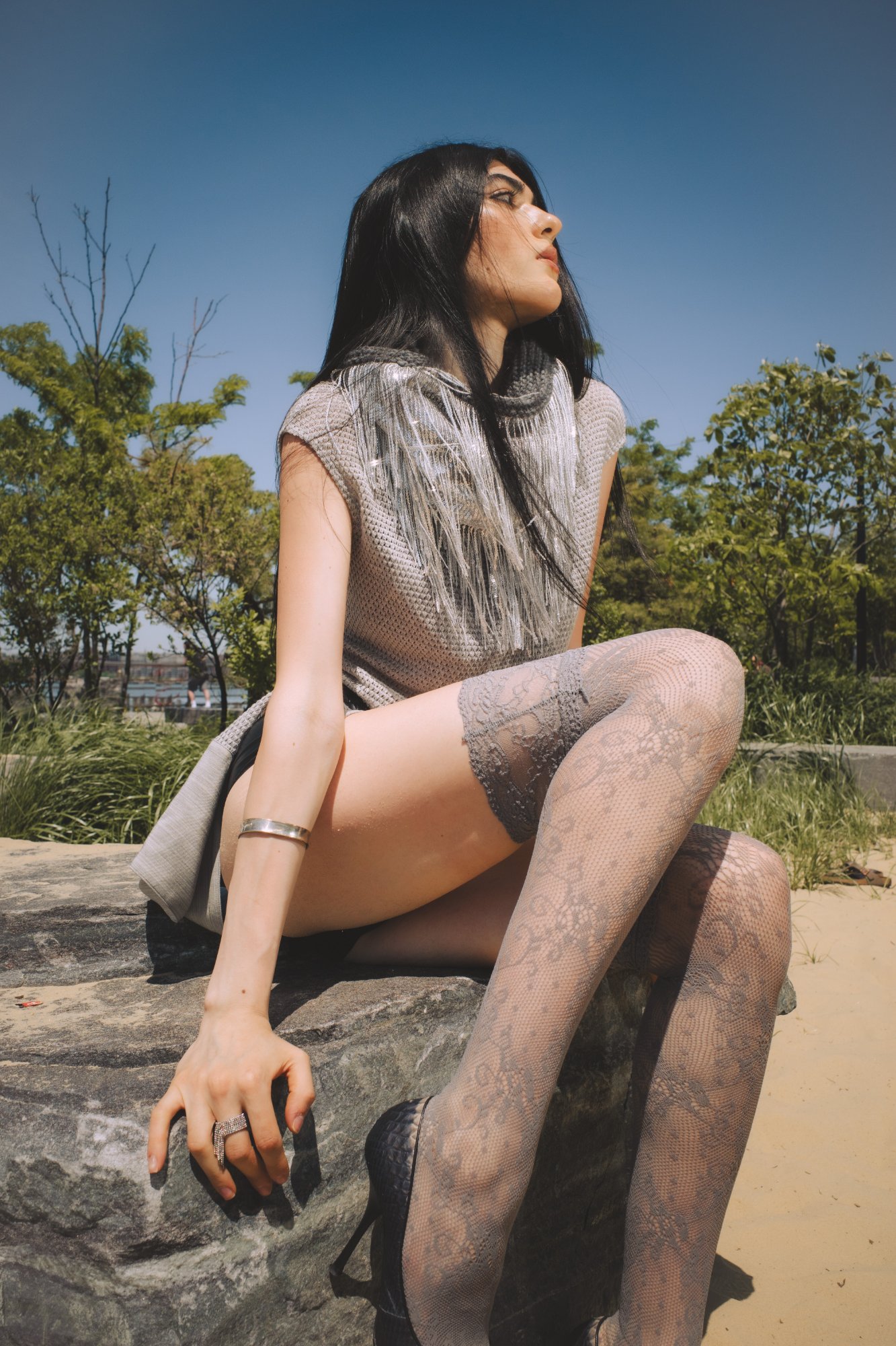 Liminal Tides — Look 3