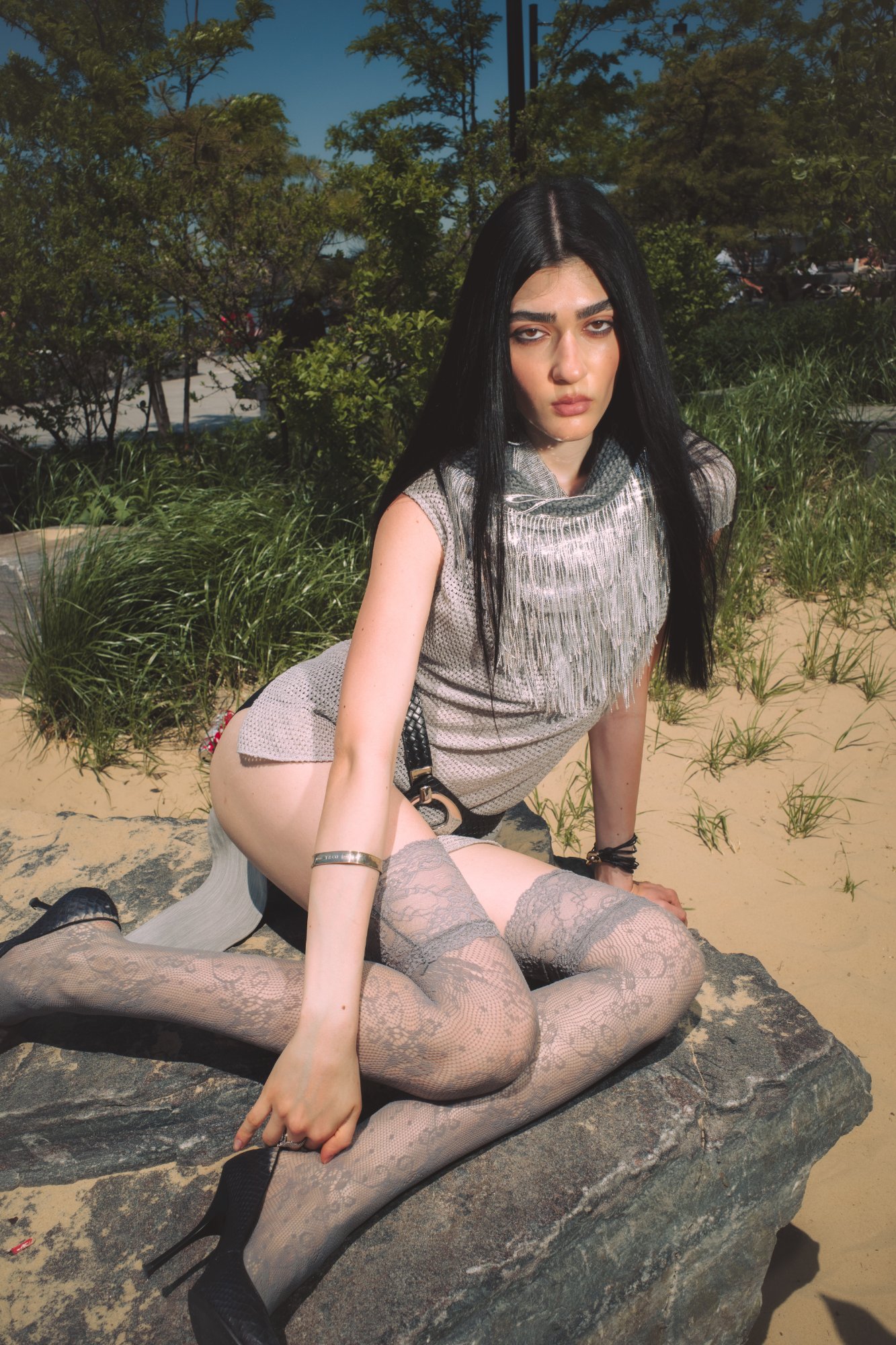 Liminal Tides — Look 5