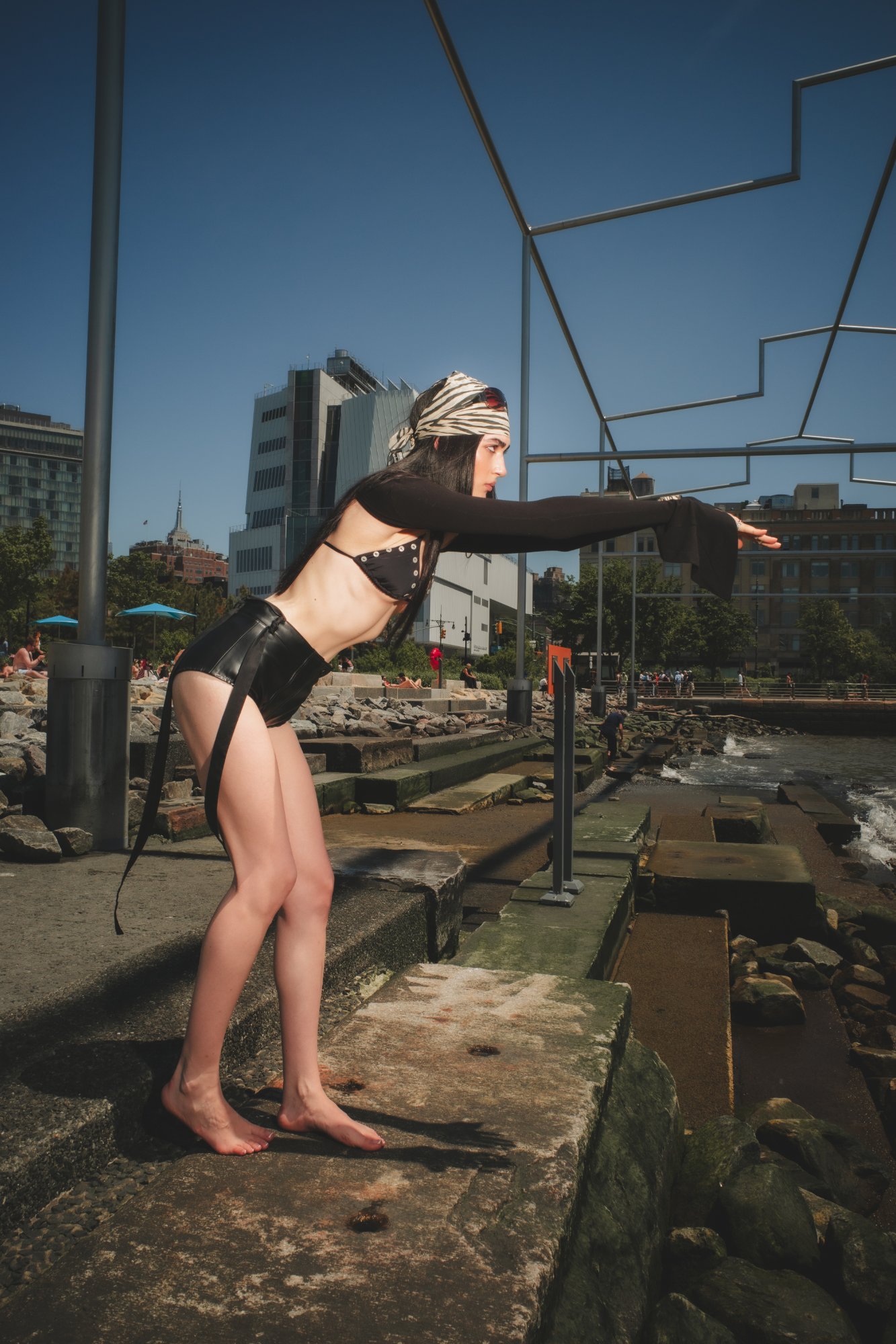 Liminal Tides — Look 7