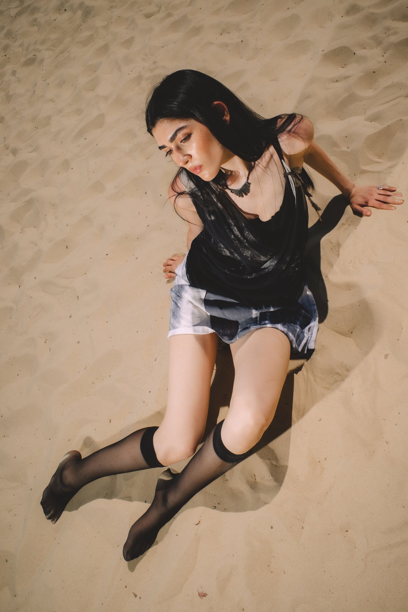 Liminal Tides — Look 10