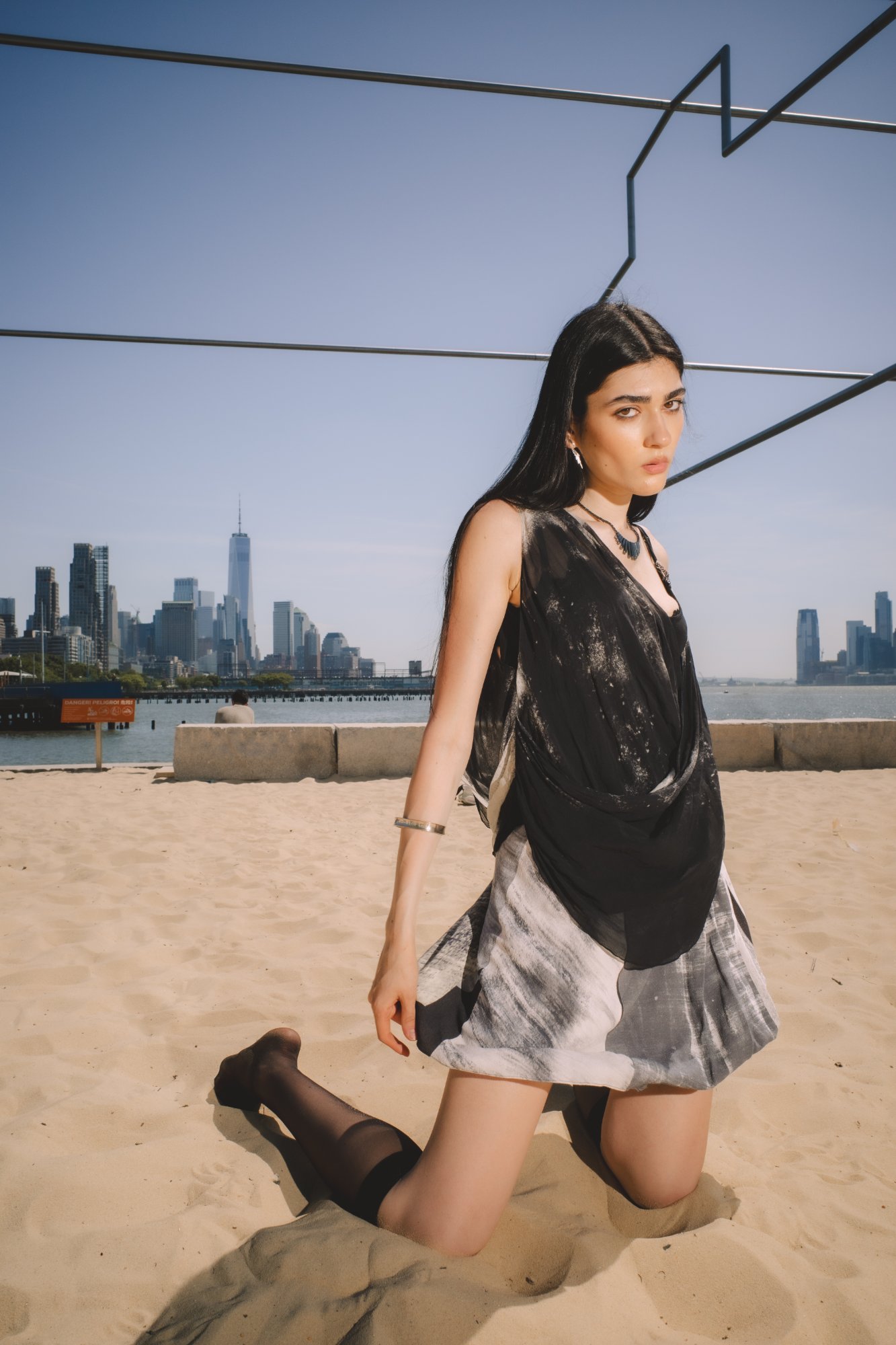 Liminal Tides — Look 11