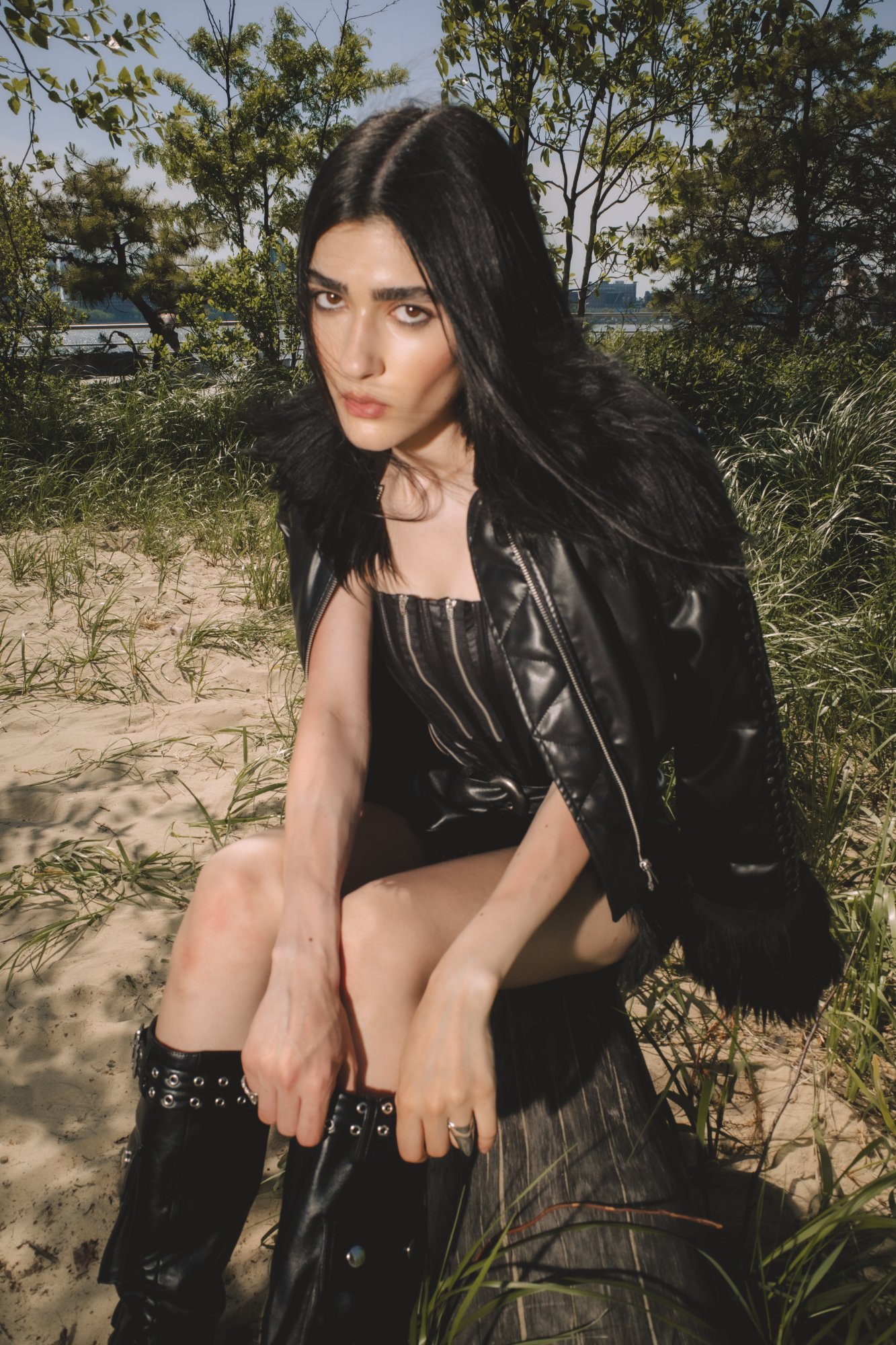 Liminal Tides — Look 12