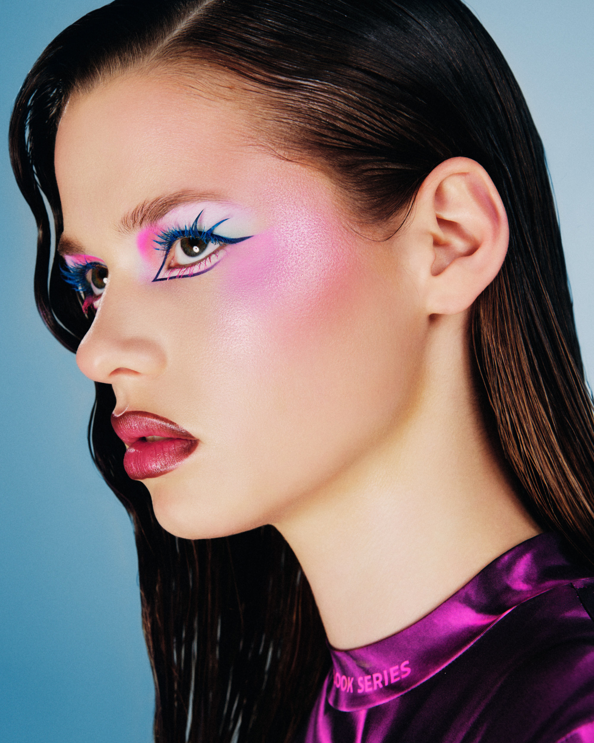 Poolside Fantasy — Look 5