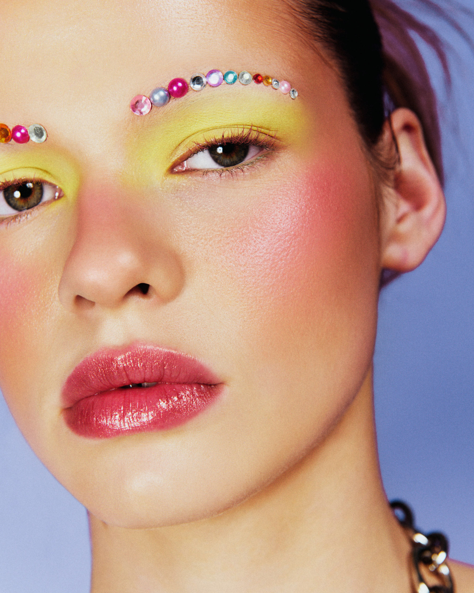 Poolside Fantasy — Look 8
