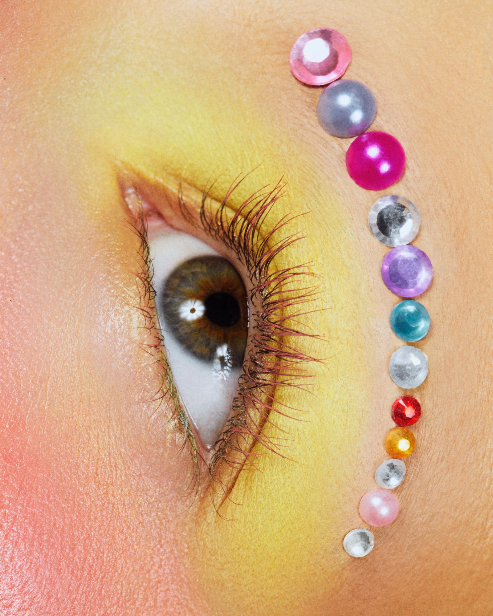 Poolside Fantasy — Look 9
