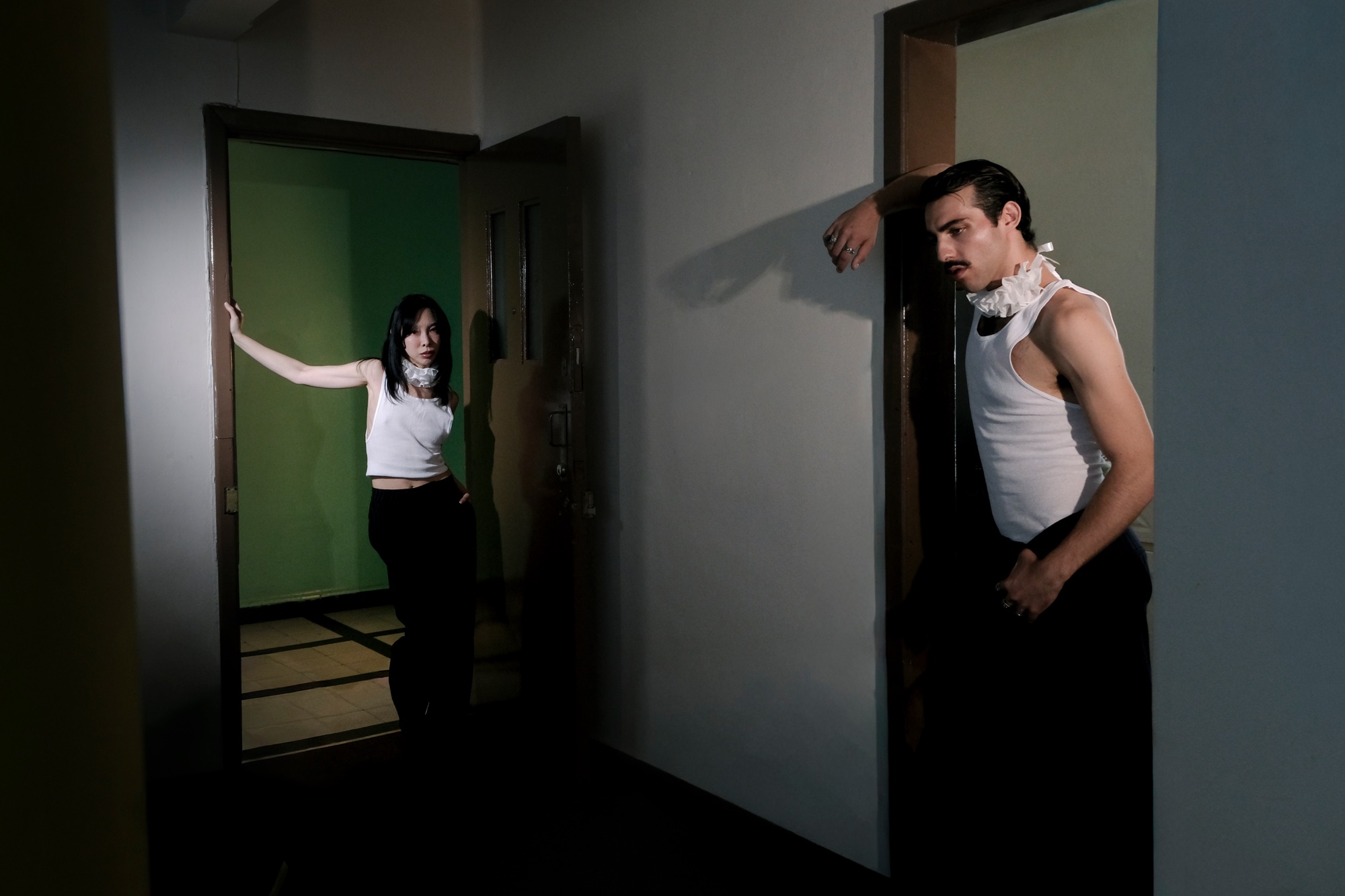 Voyeurs Room — Look 16