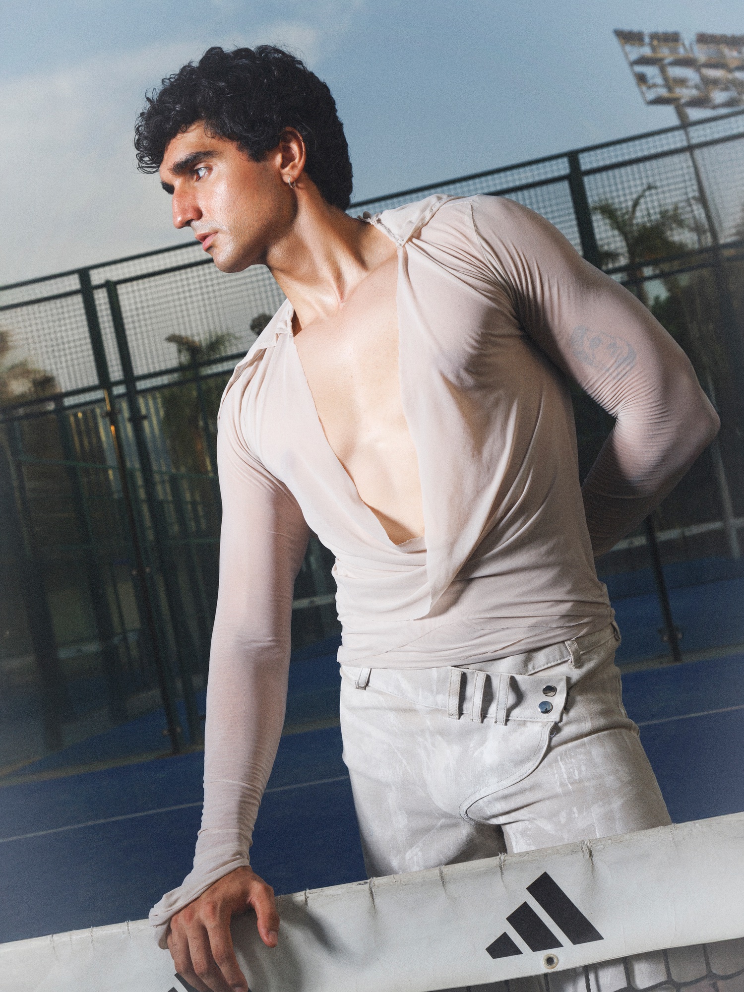 The Winning Side — Look 7