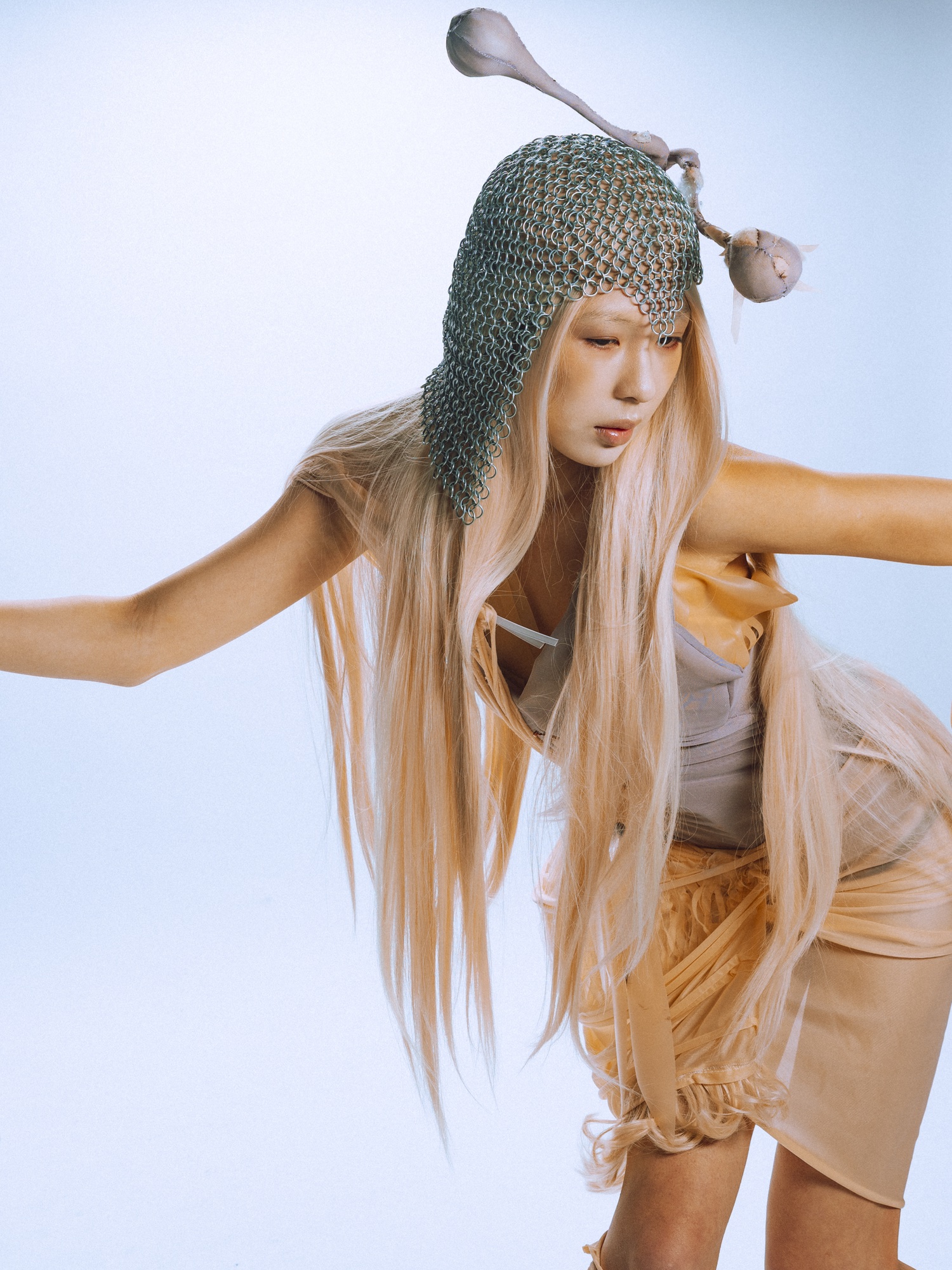 Synthetic Skin — Look 13