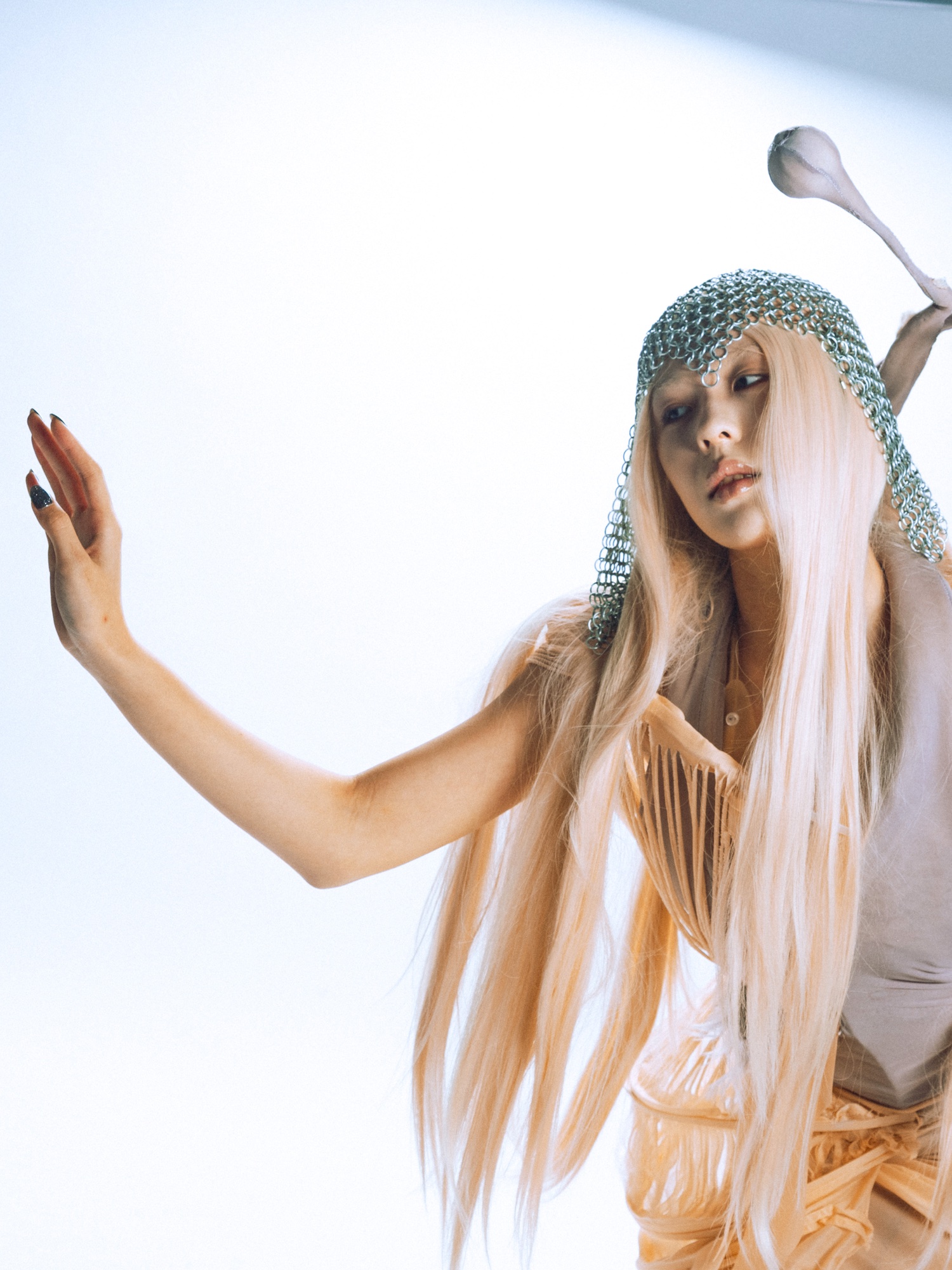Synthetic Skin — Look 14