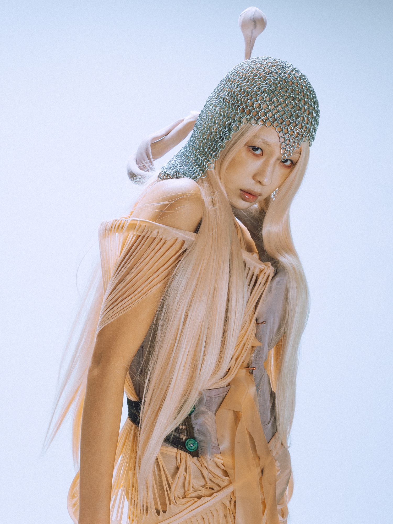 Synthetic Skin — Look 16