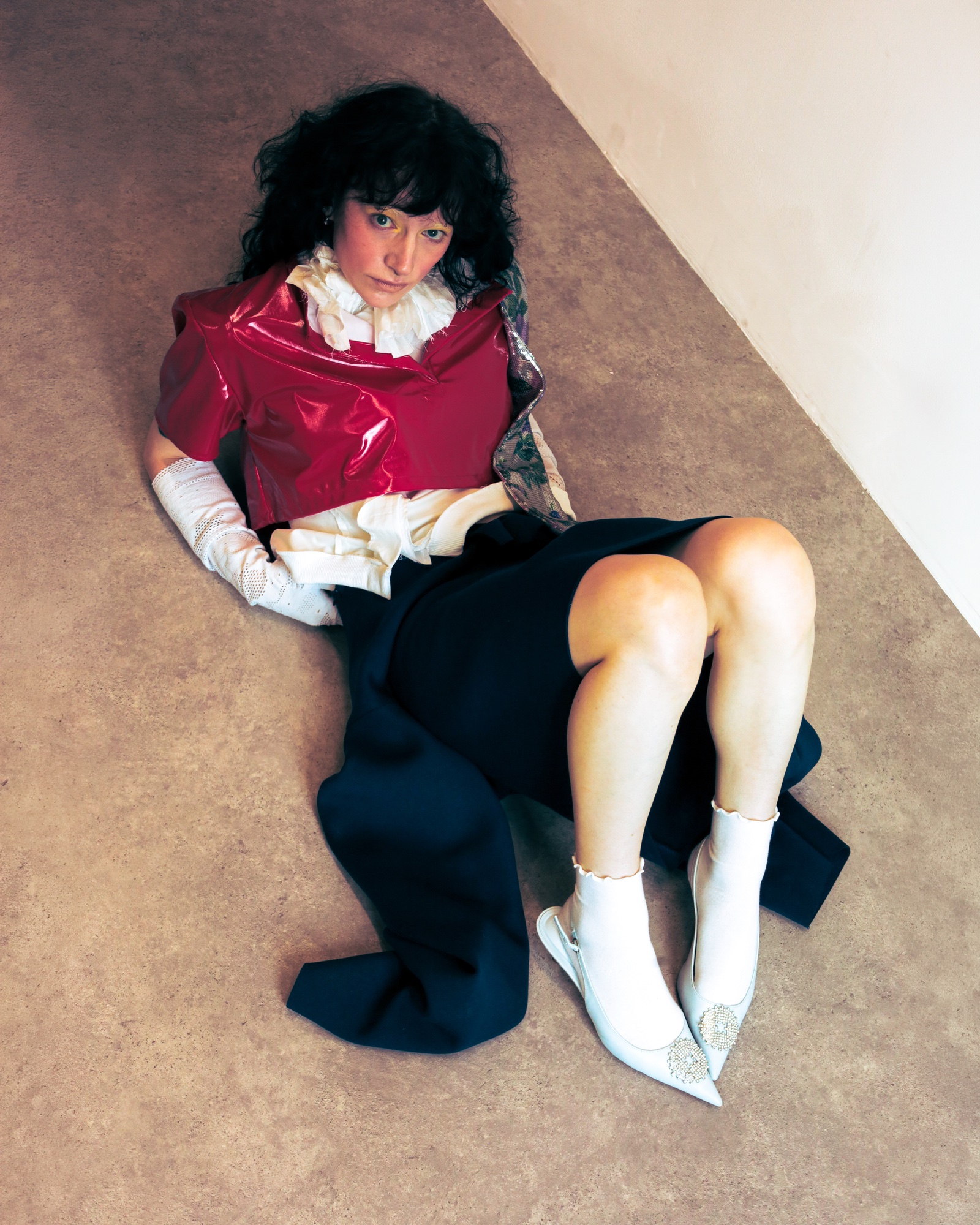 Femininity As A Quiet Force — Look 3
