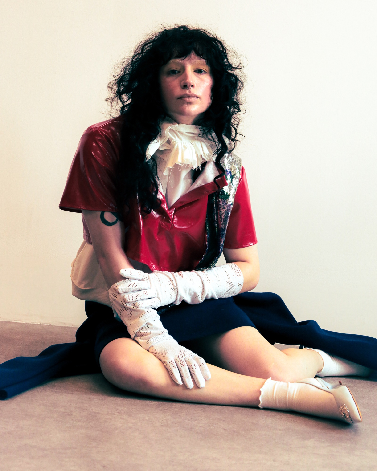Femininity As A Quiet Force — Look 4