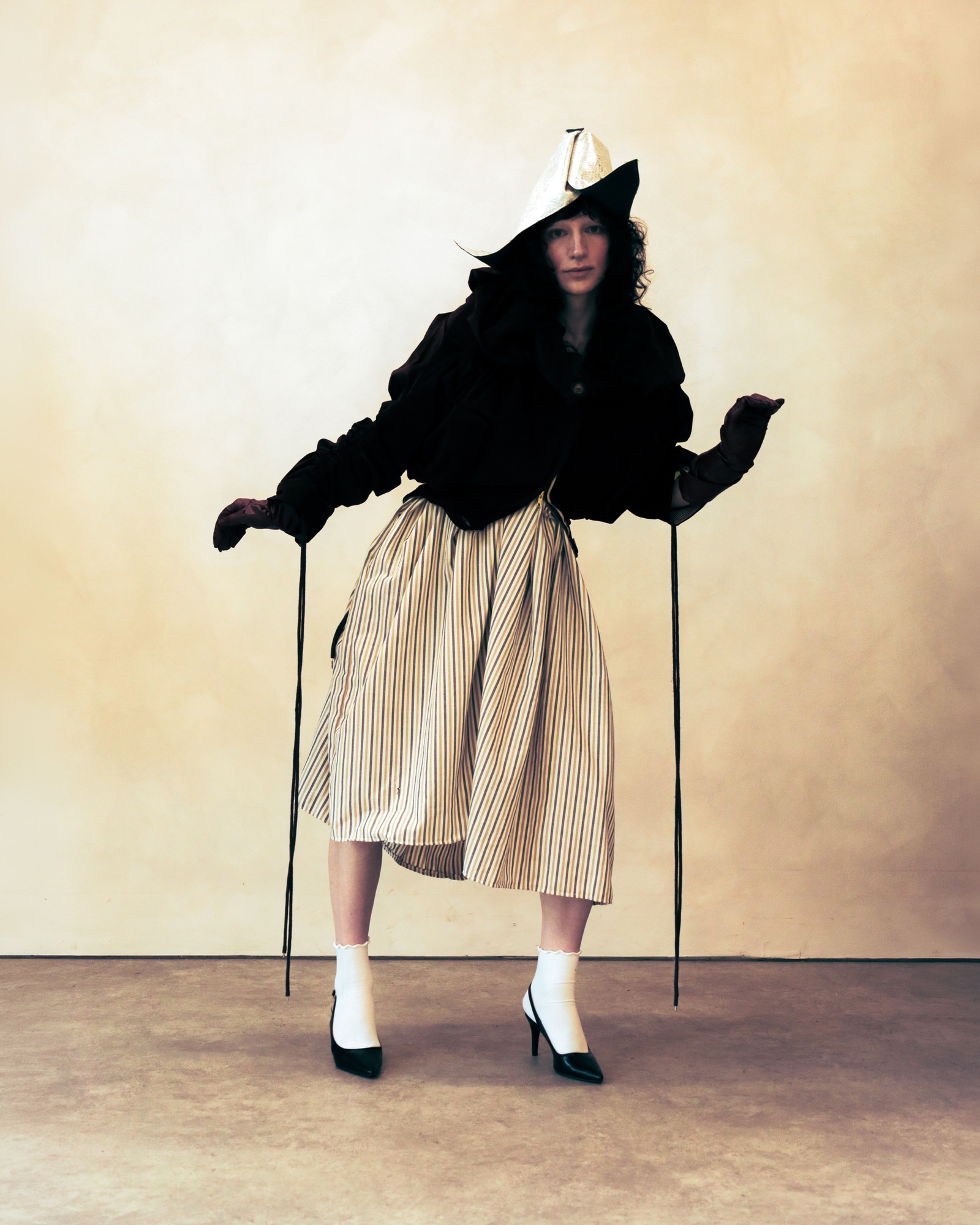 Femininity As A Quiet Force — Look 5