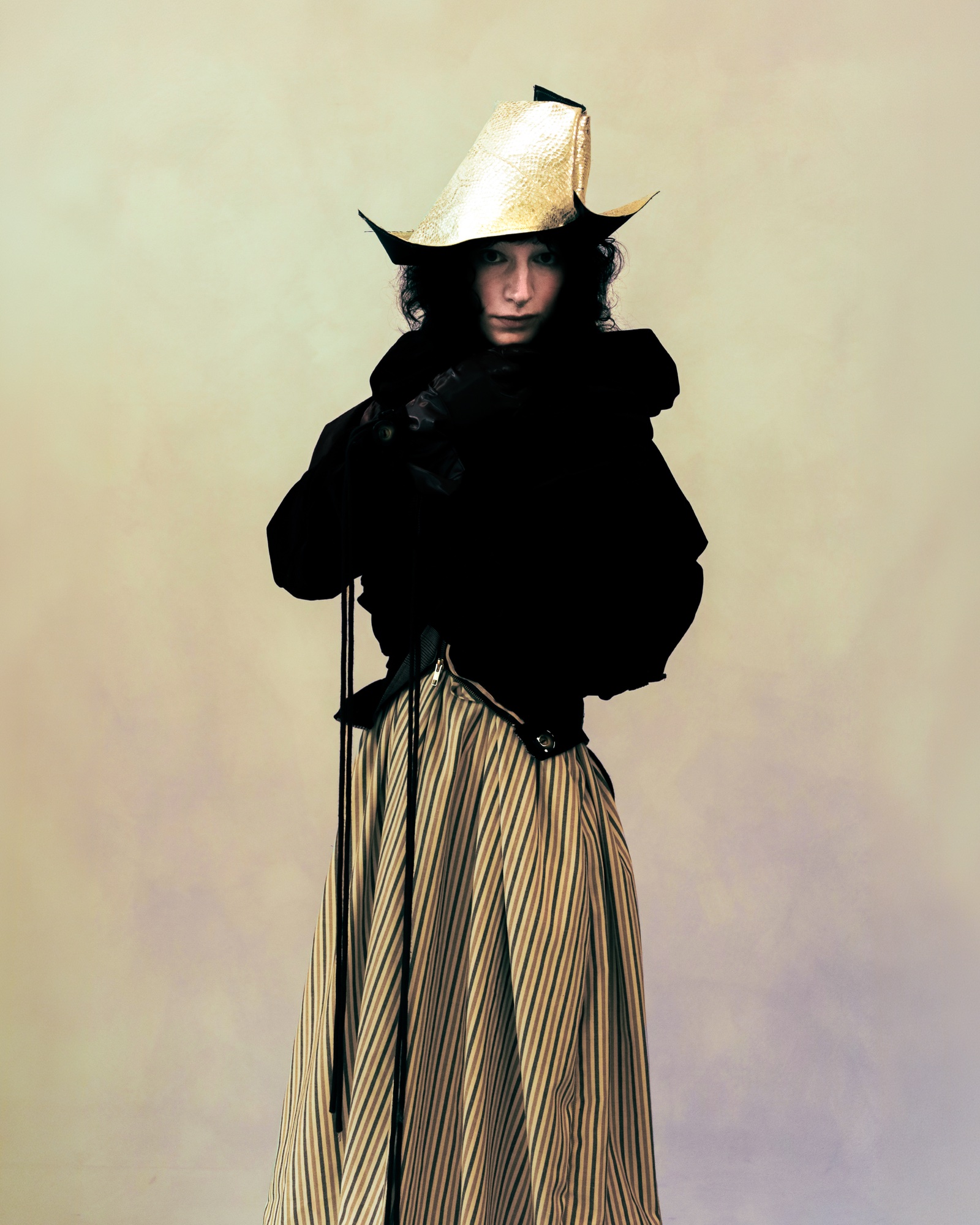 Femininity As A Quiet Force — Look 6