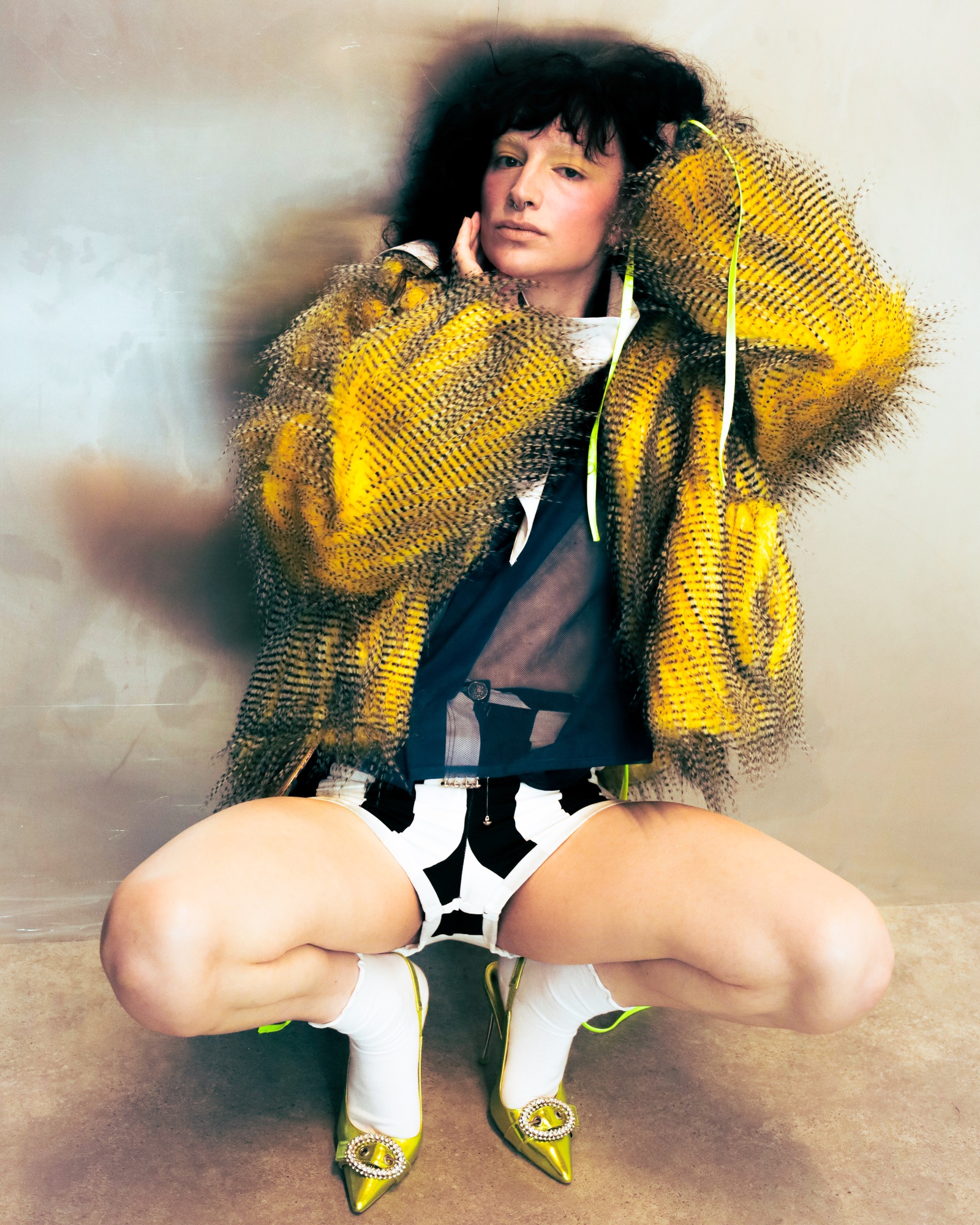 Femininity As A Quiet Force — Look 8