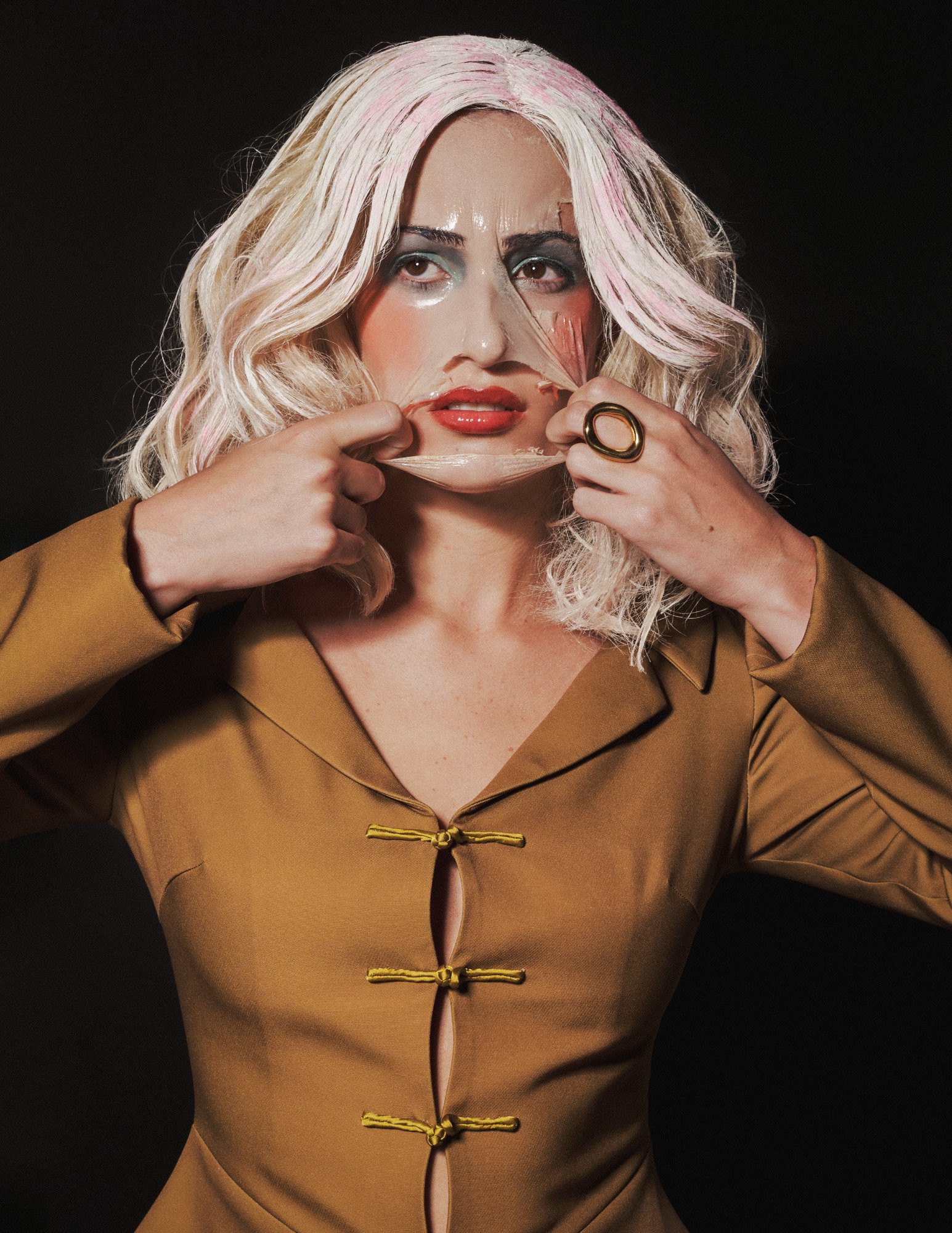 Not Myself — Look 2