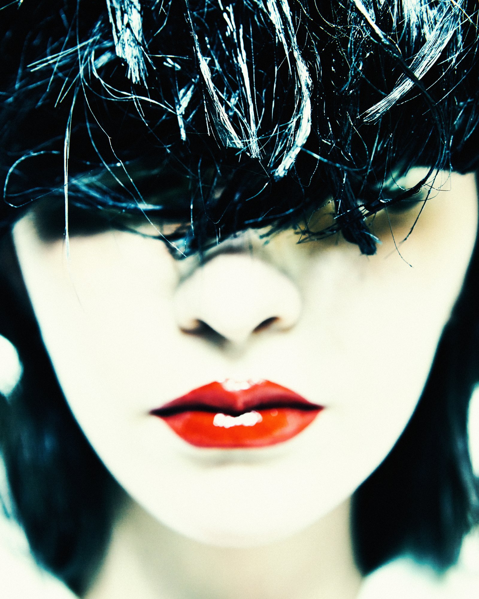 Raven — Cover
