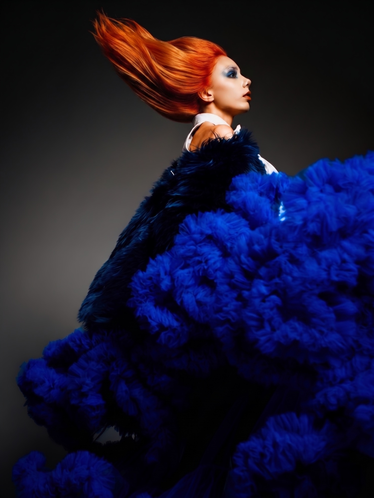 Surreal Metamorphosis — Look 5