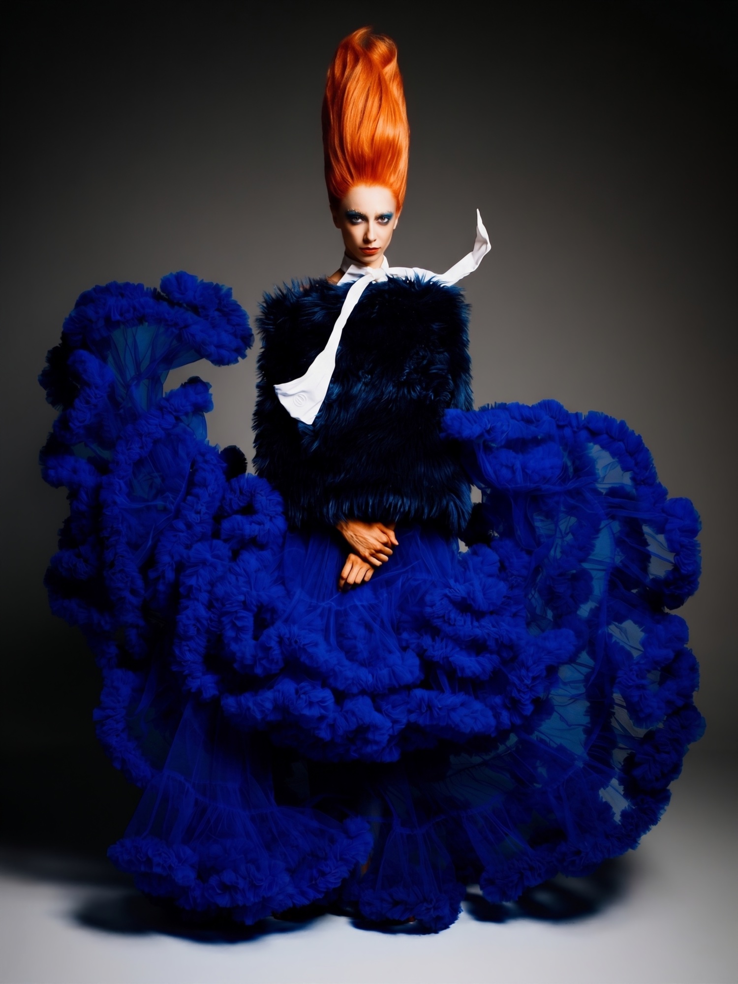 Surreal Metamorphosis — Look 6