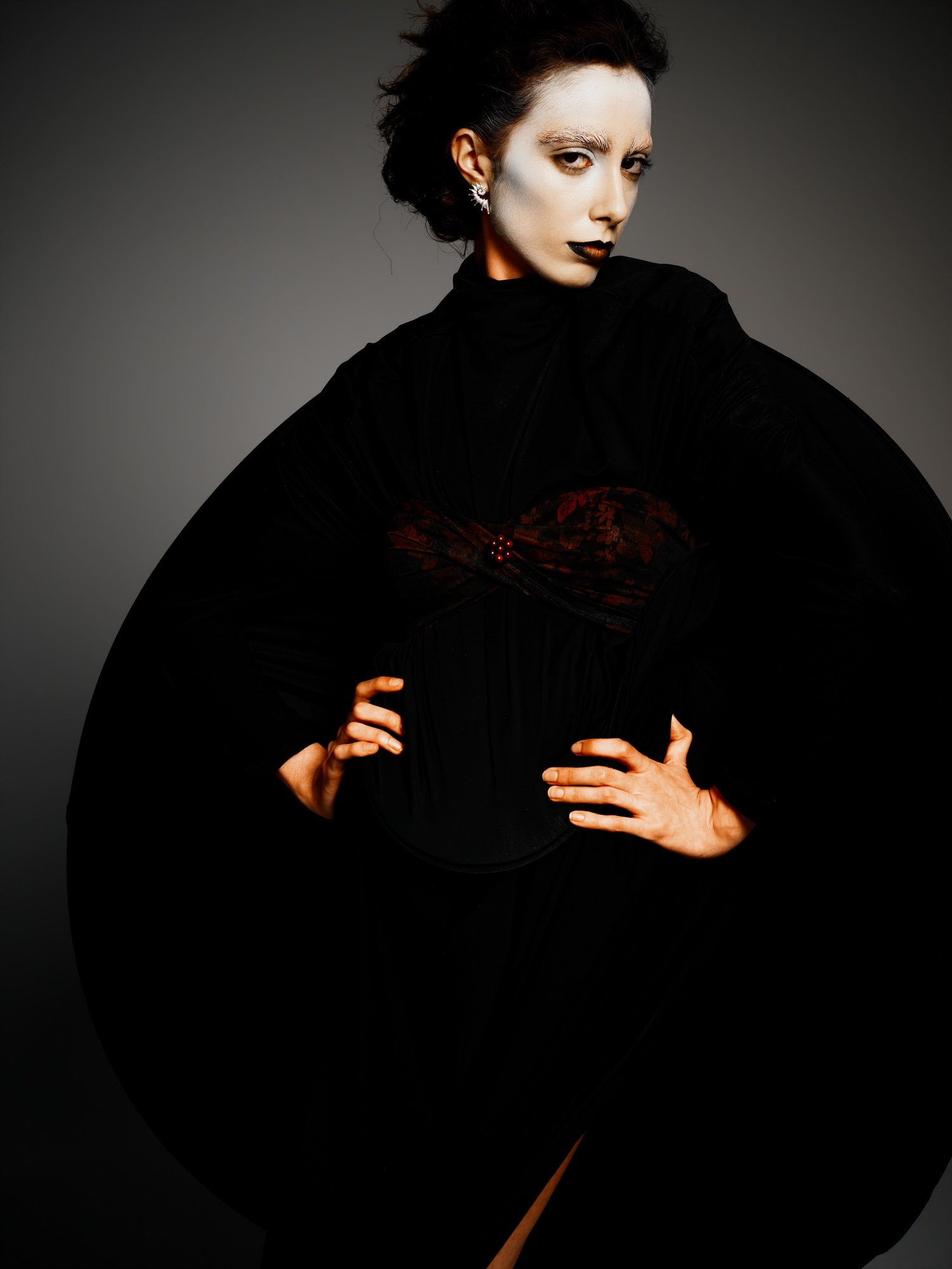 Surreal Metamorphosis — Look 9