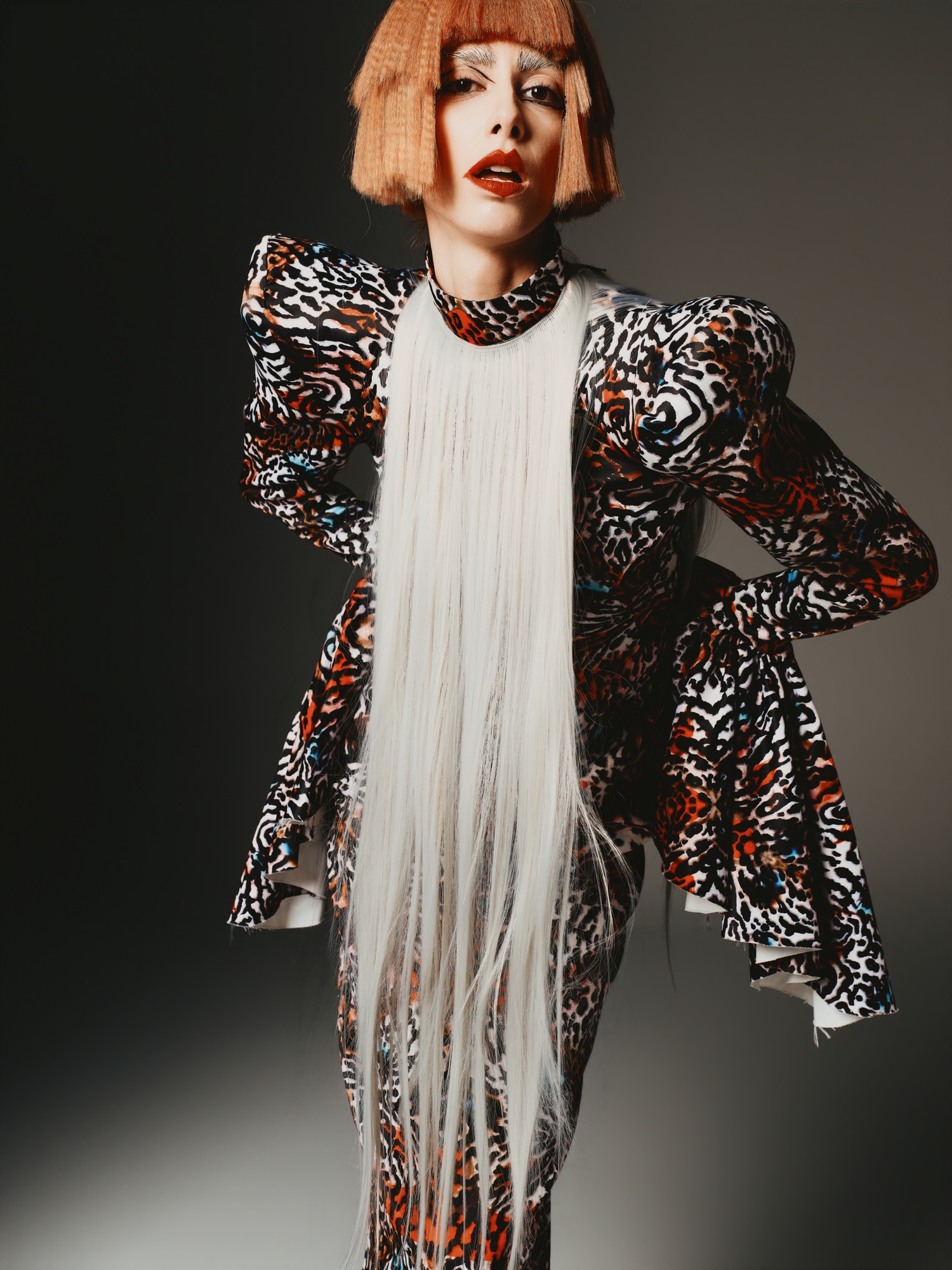 Surreal Metamorphosis — Look 11