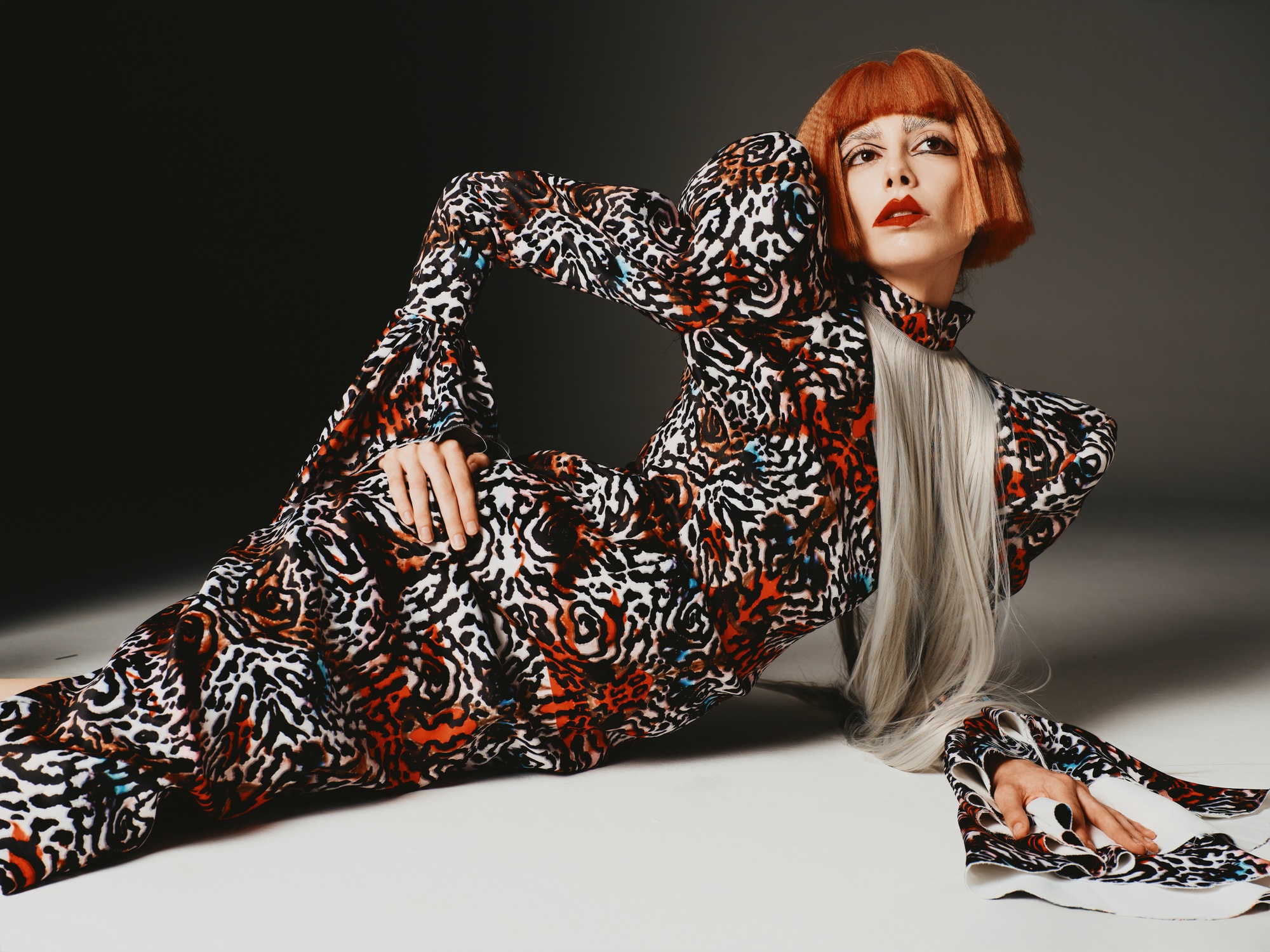 Surreal Metamorphosis — Look 12