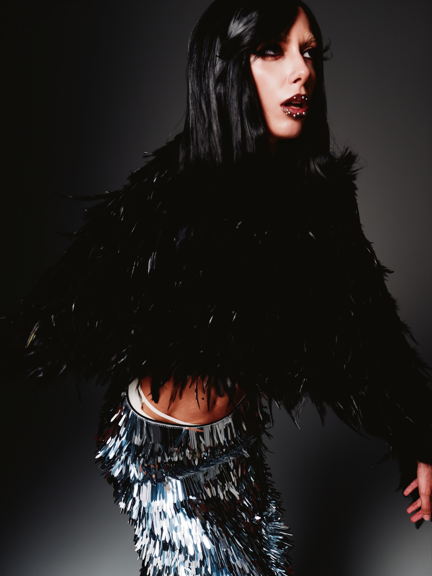 Surreal Metamorphosis — Look 14