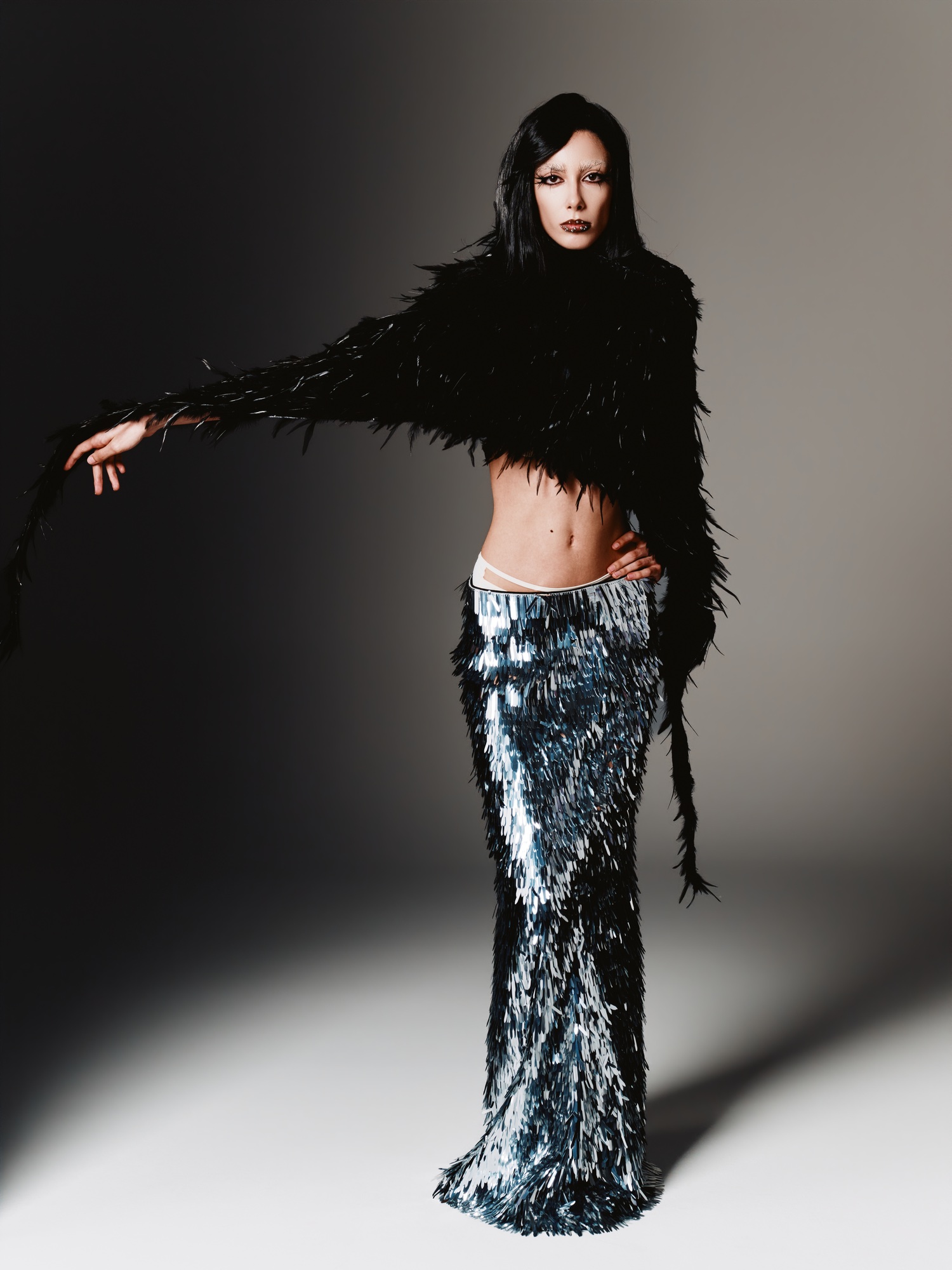 Surreal Metamorphosis — Look 15