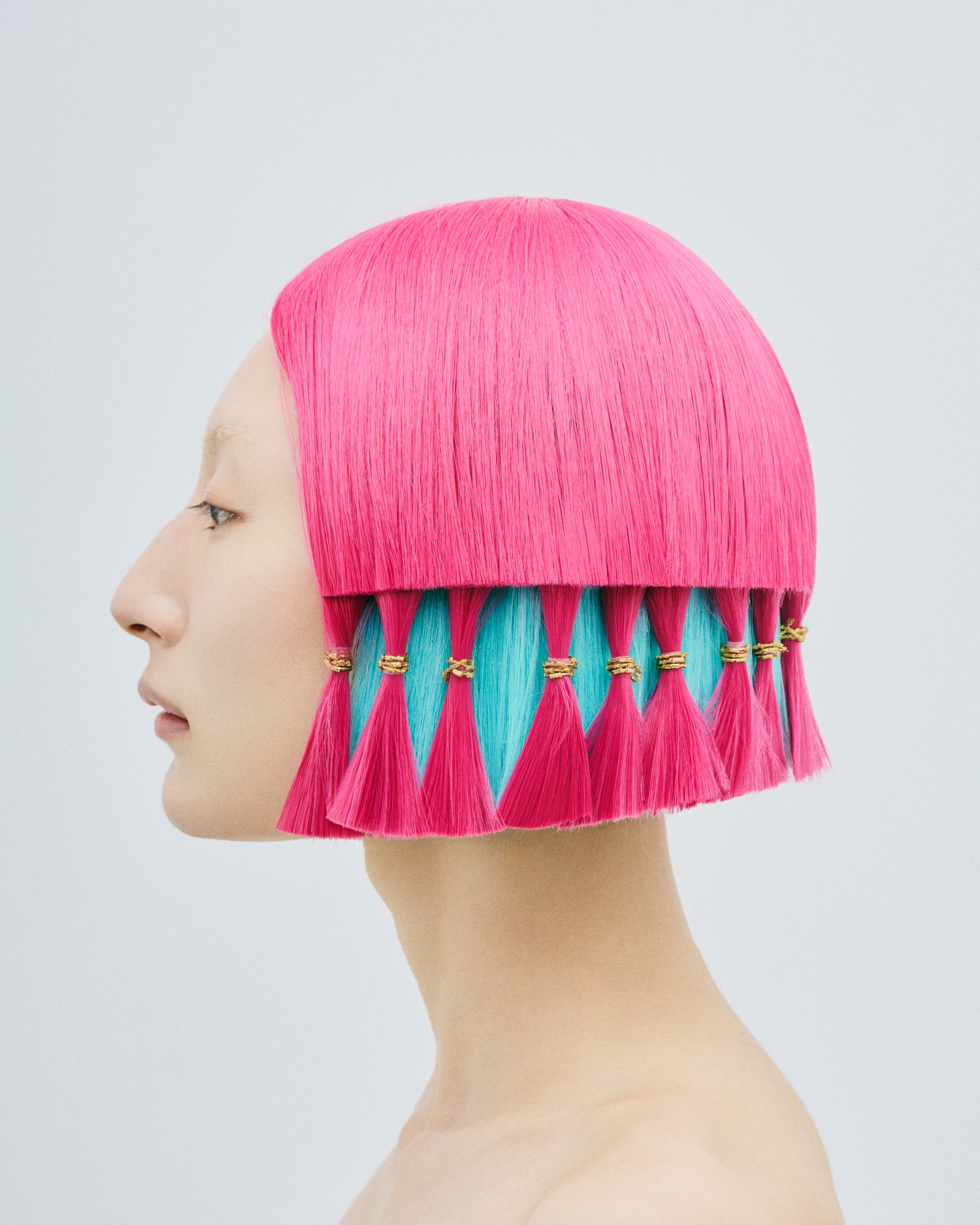Hairlog — Look 1