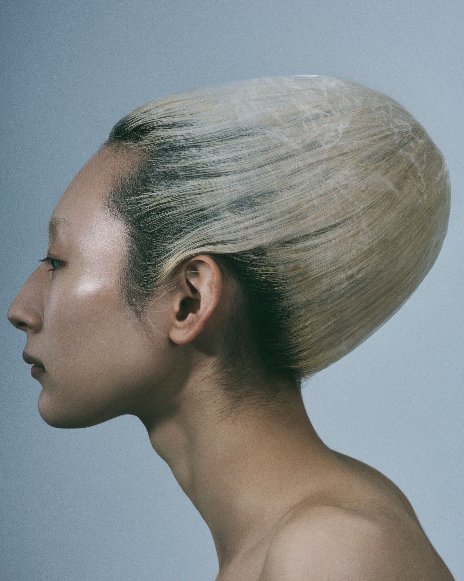 Hairlog — Look 2