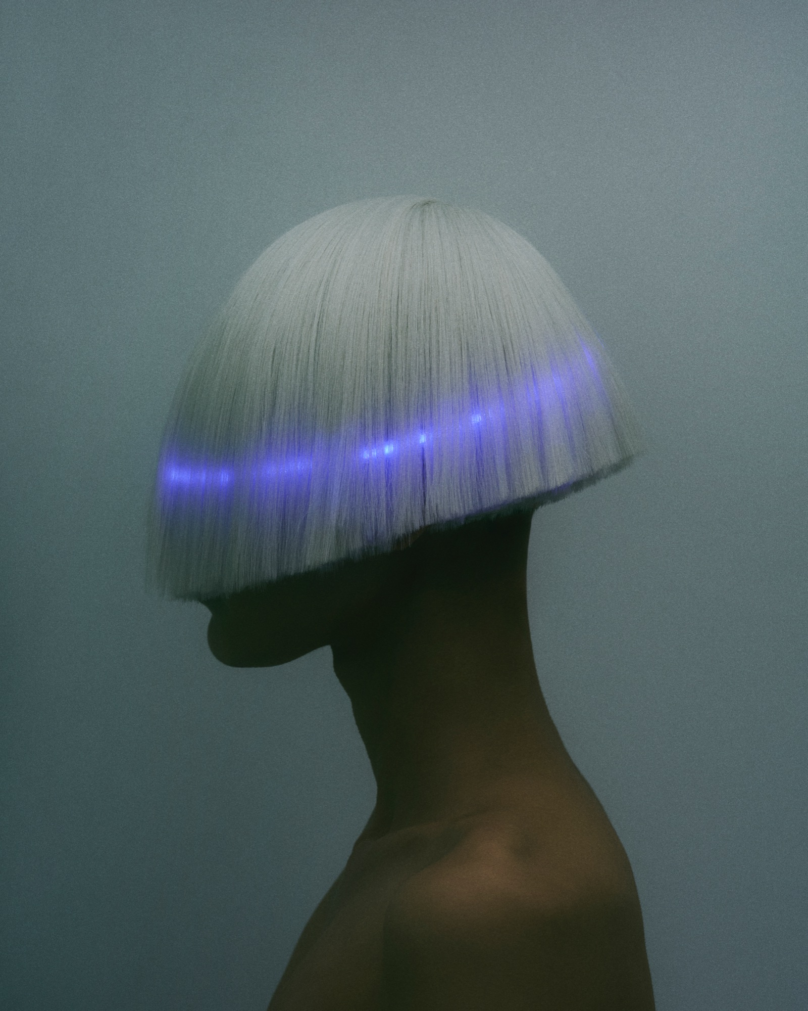 Hairlog — Look 3