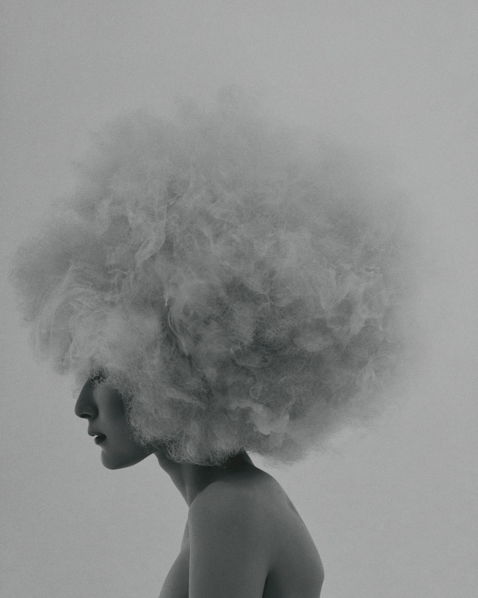 Hairlog — Look 4