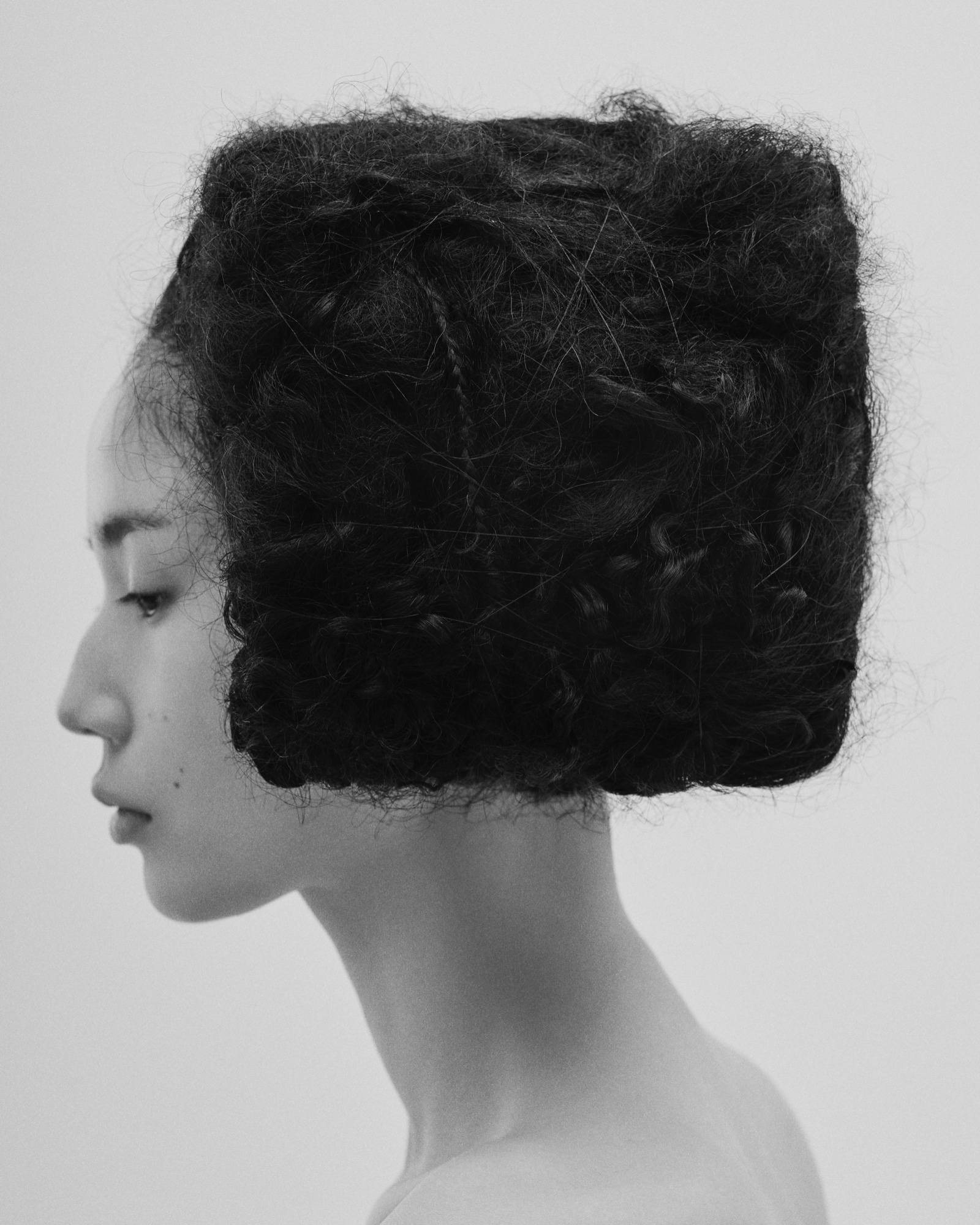 Hairlog — Look 5