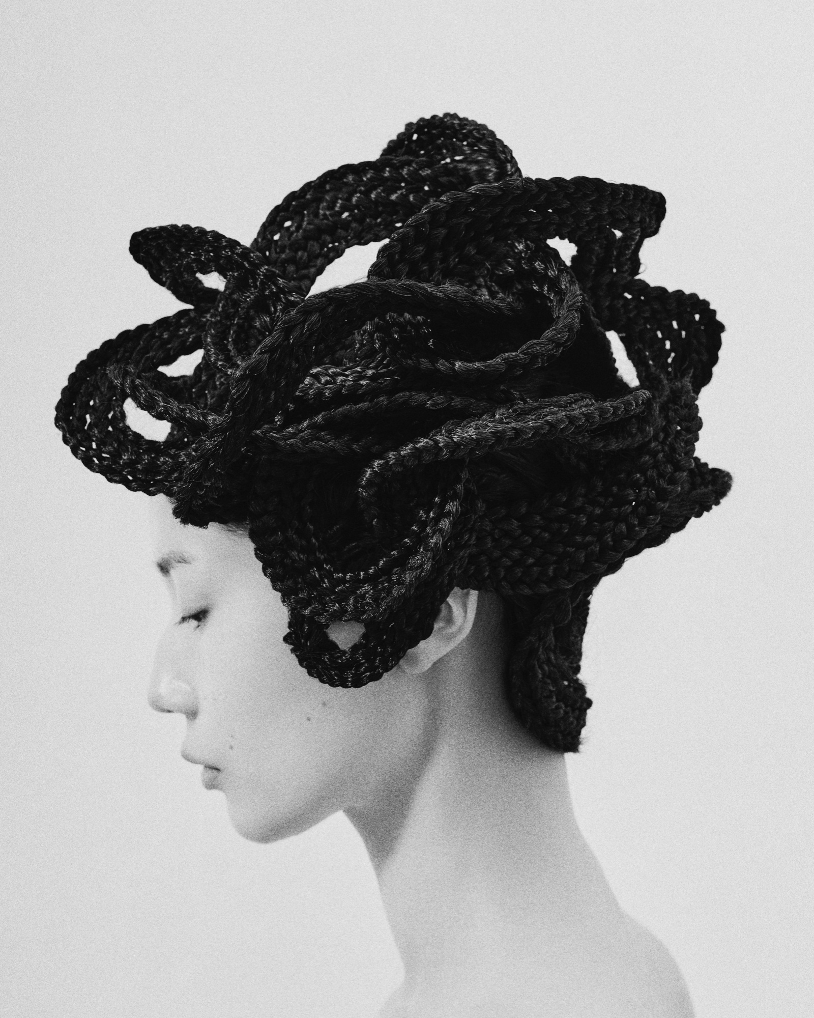 Hairlog — Look 6