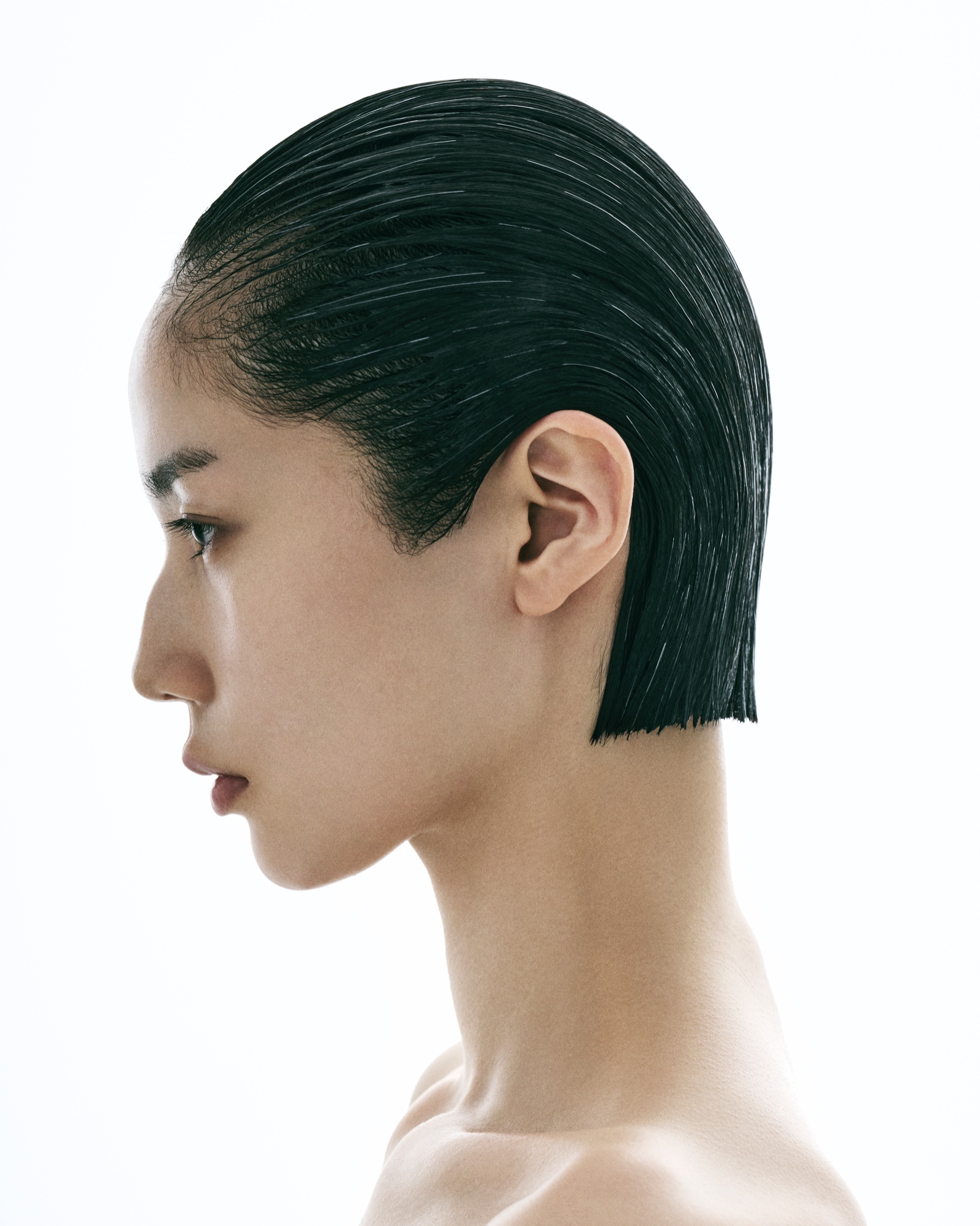 Hairlog — Look 7