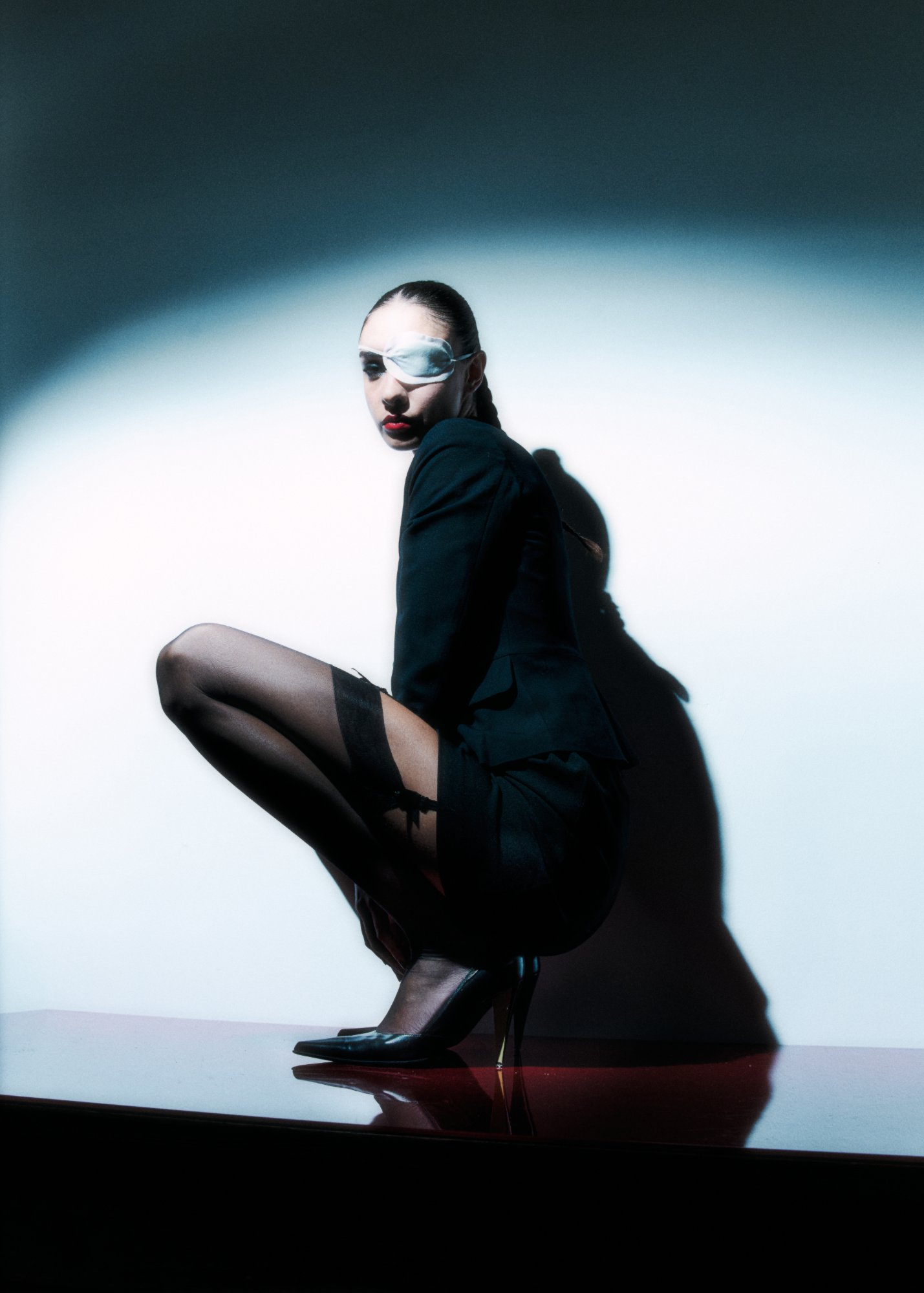 BANG BANG — Look 17